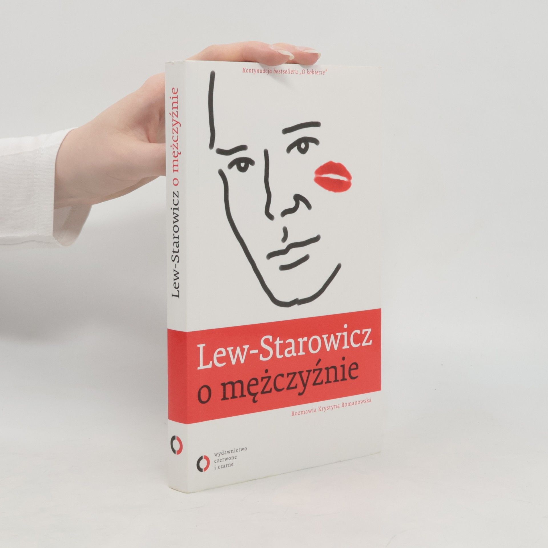 Krystyna Romanowska Lew-Starowicz o mezczyznie
