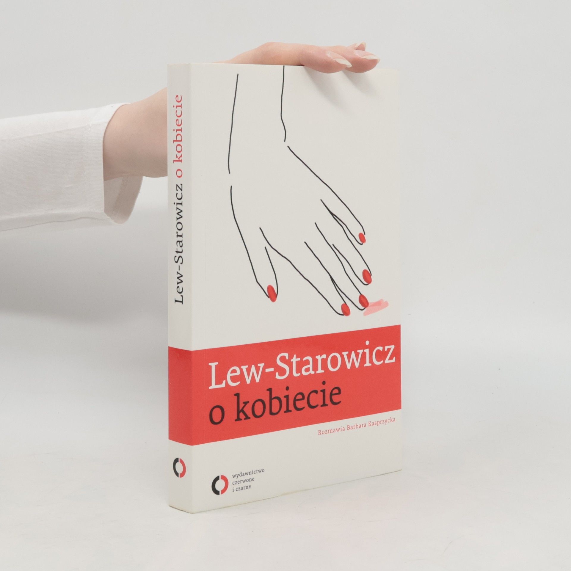 Kasprzycka Barbara Lew Starowicz o kobiecie