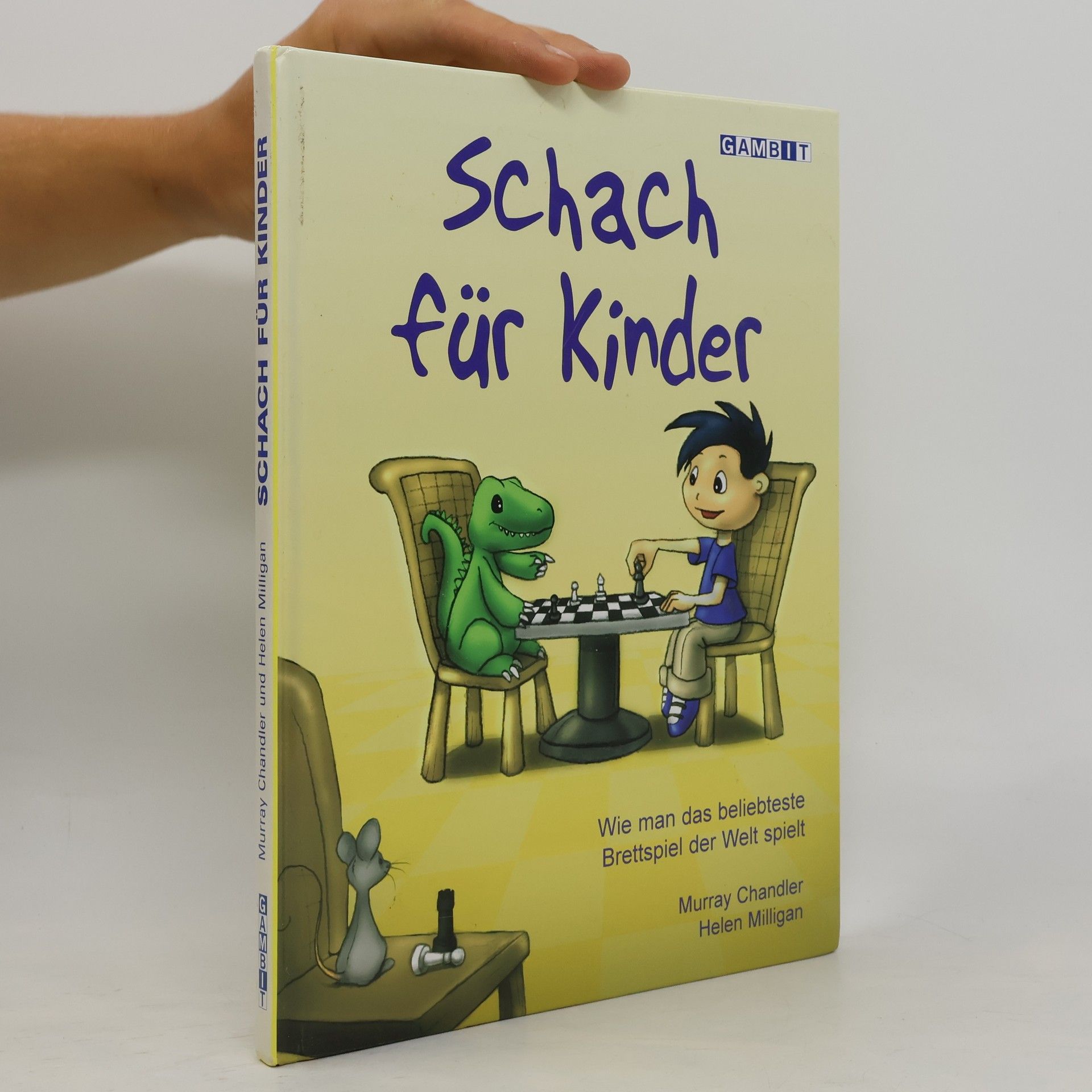 Helen Milligan Schach für Kinder
