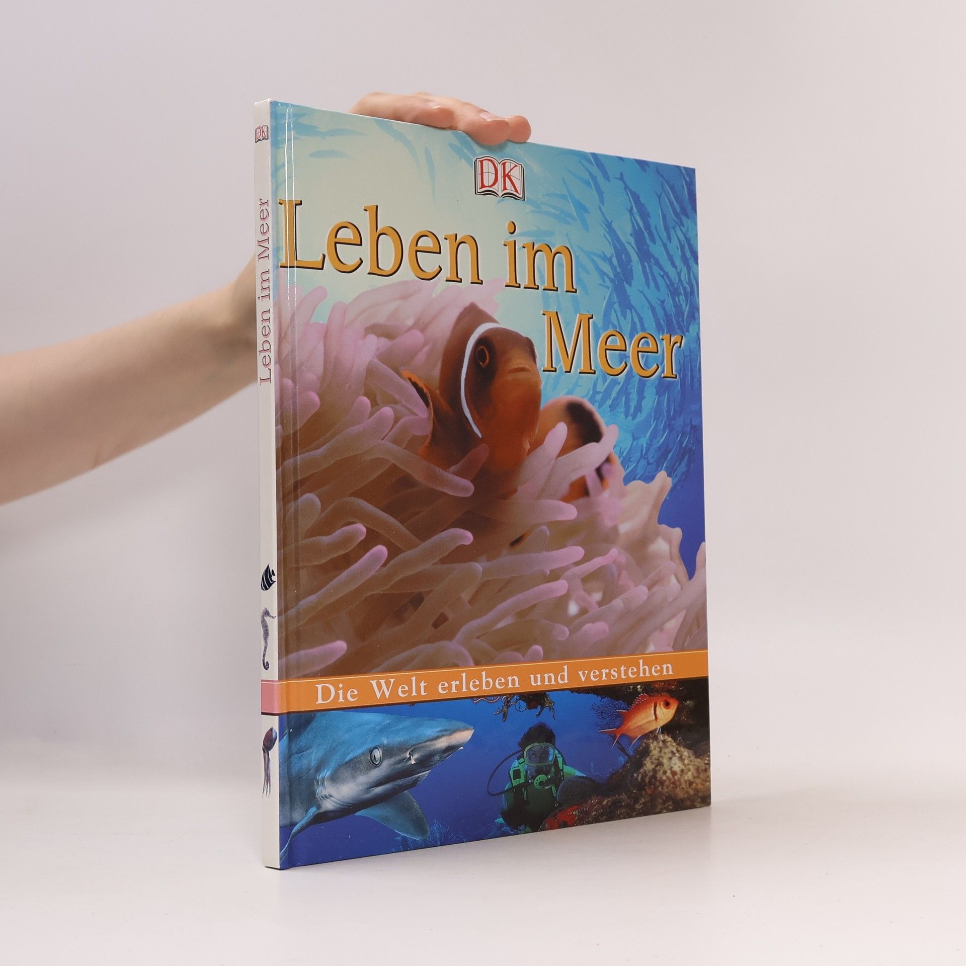Autorenkollektiv Leben im Meer. Die Welt erleben und verstehen