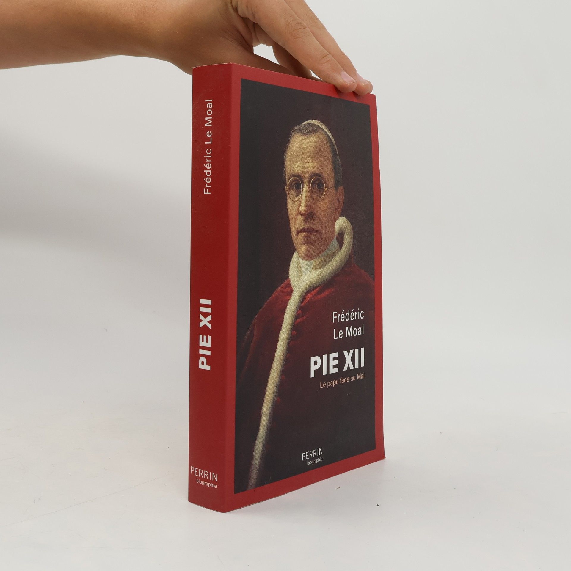 Frédéric Le Moal Pie XII