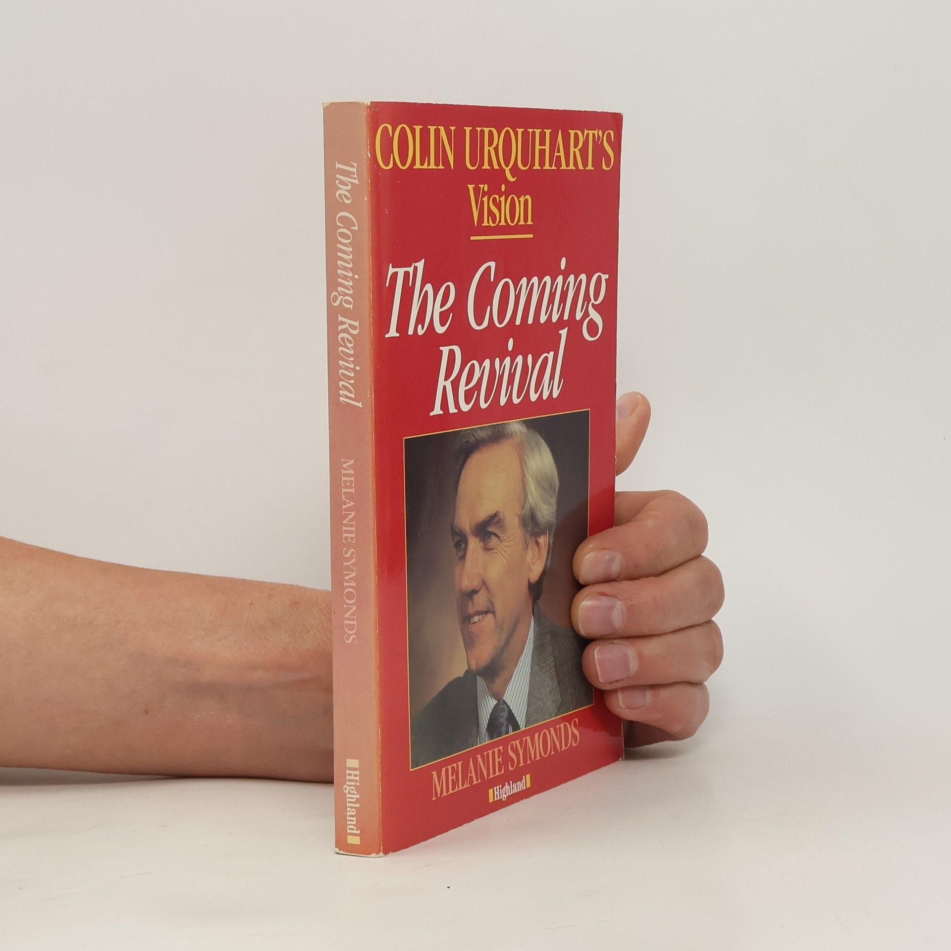 Melanie Symonds The Coming Revival