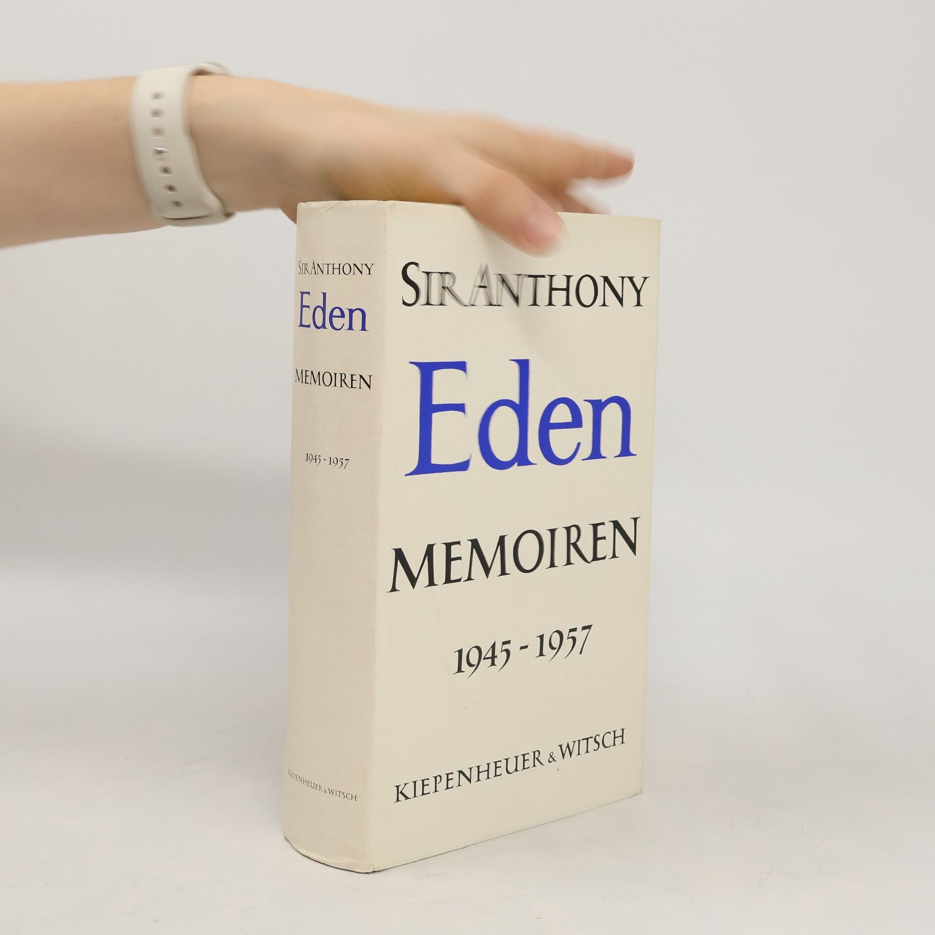 Memoiren : 1945-1957