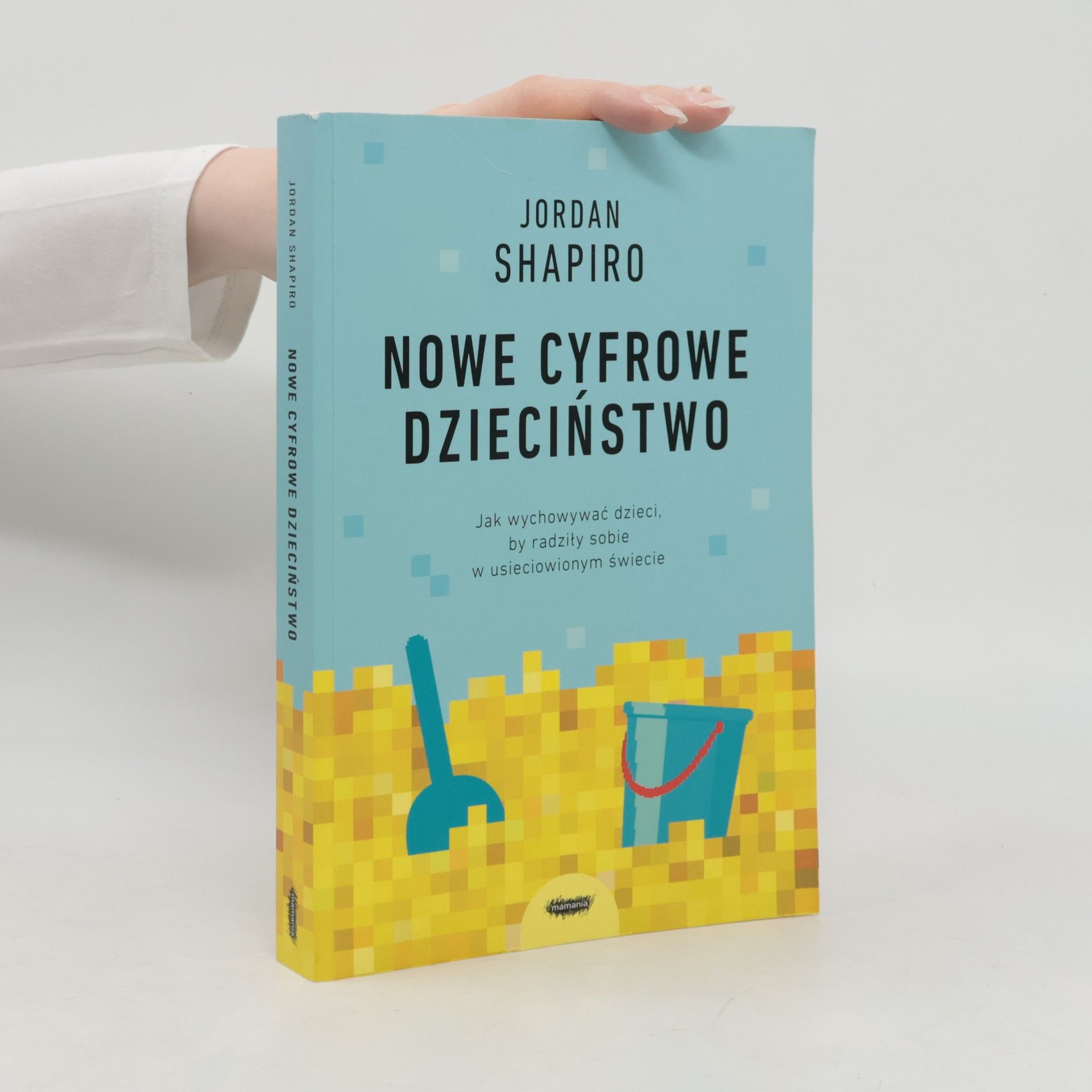 Ewa Pater-Podgórna Nowe cyfrowe dzieciństwo