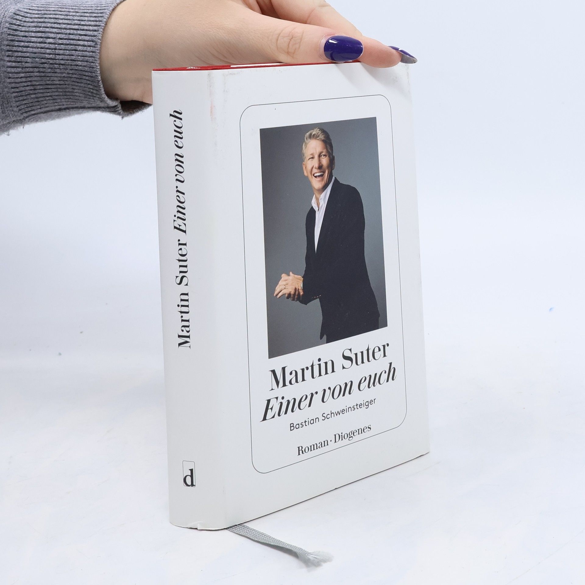Martin Suter Einer von euch
