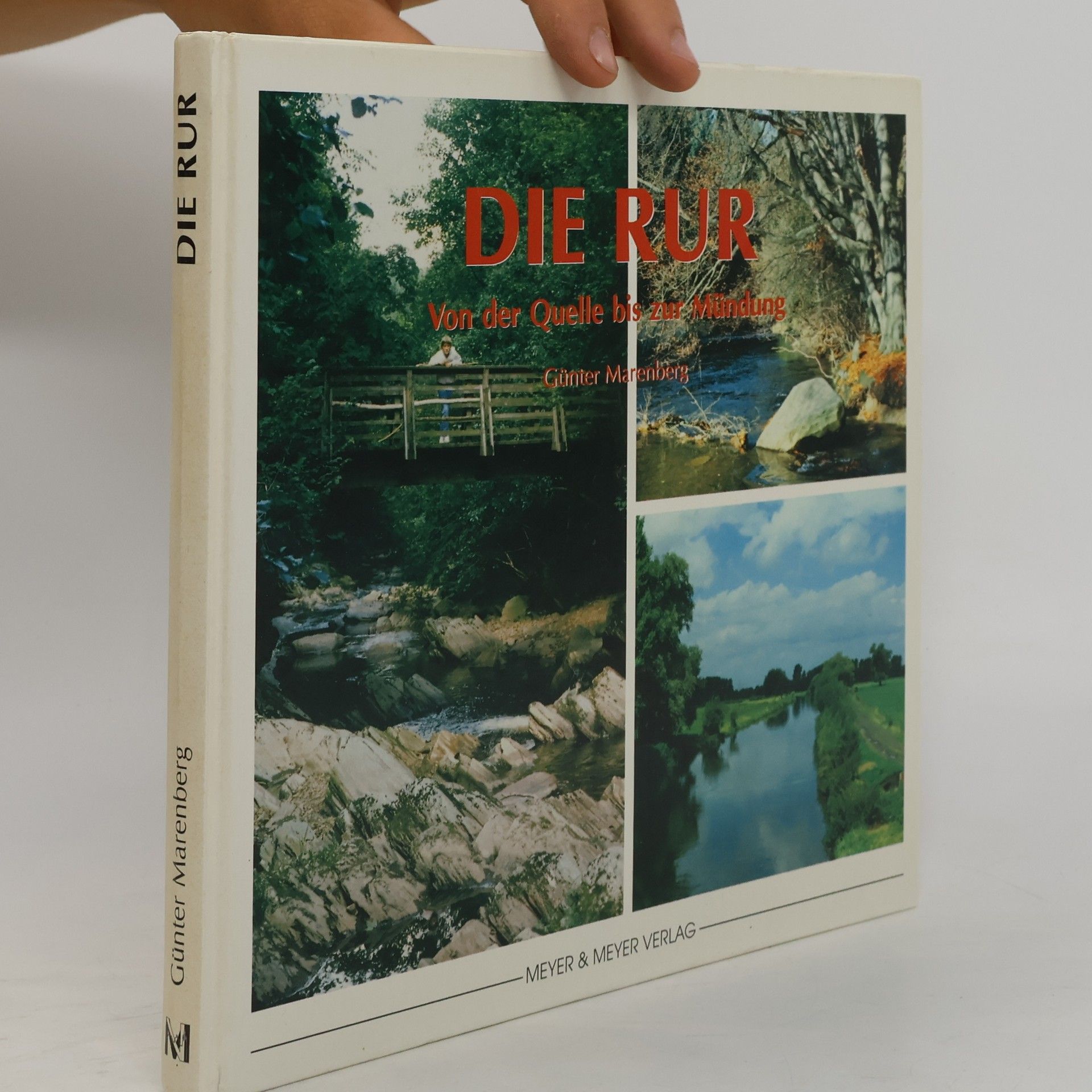 Günter Marenberg Die Rur