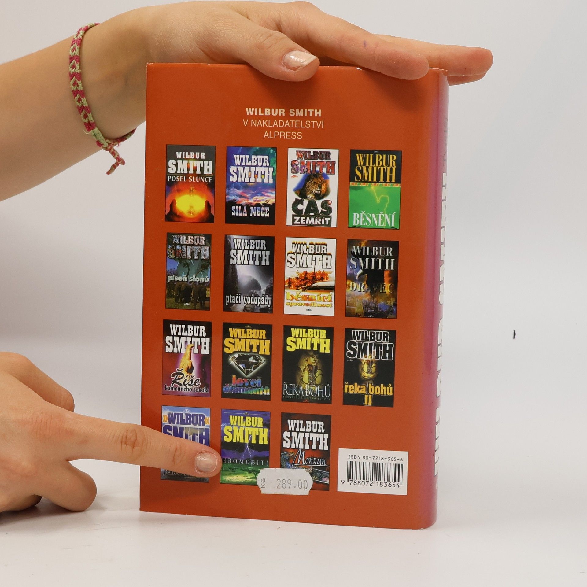 Wilbur Smith Tvrdší než diamant