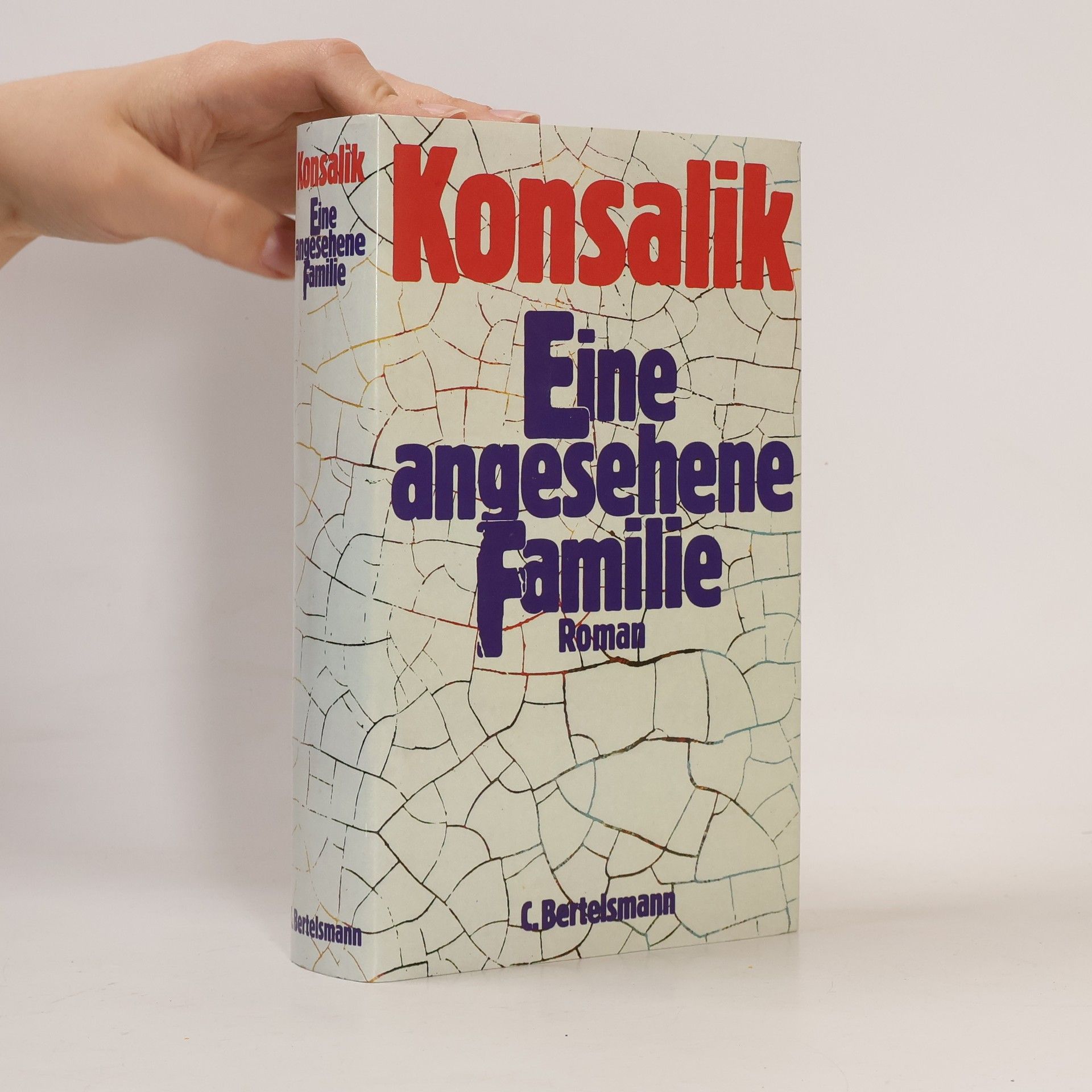 Heinz G. Konsalik Eine angesehene Familie