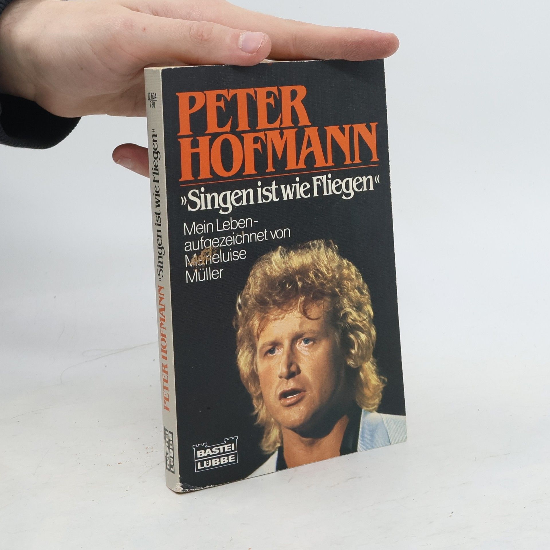 Singen ist wie Fliegen