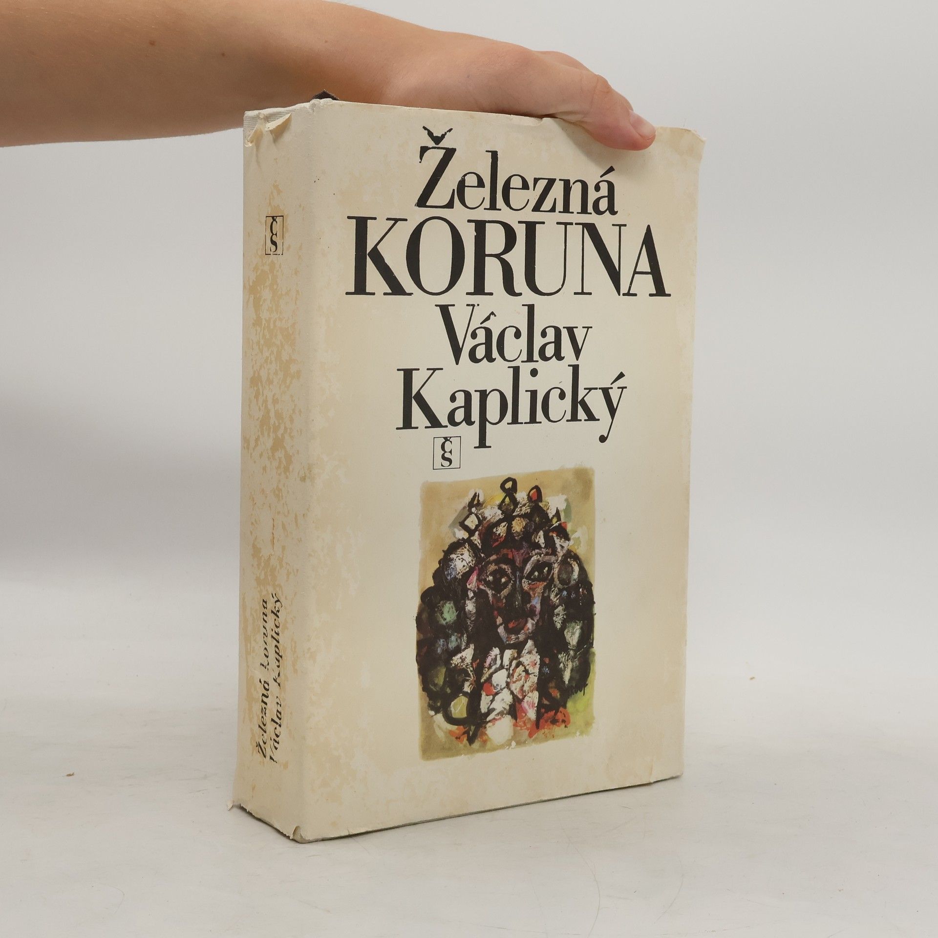 Václav Kaplický Železná koruna