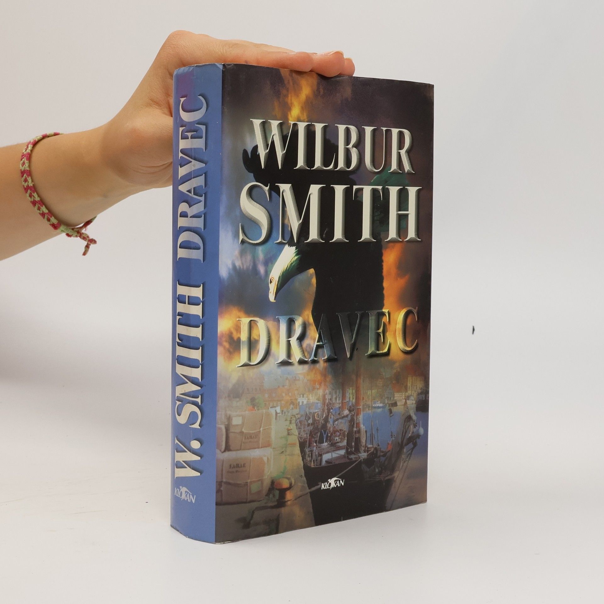 Wilbur Smith Dravec