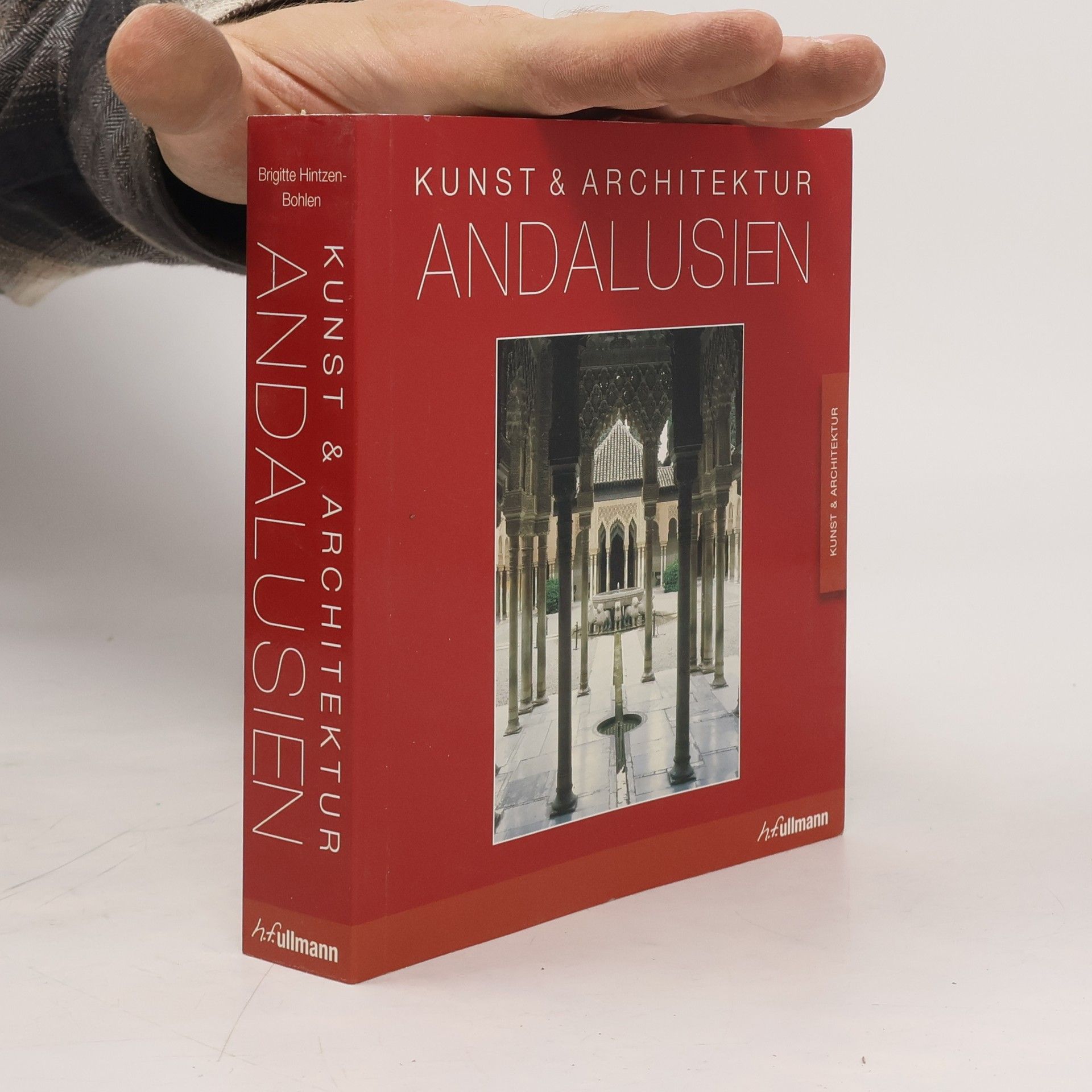 Brigitte Hintzen Bohlen Andalusien