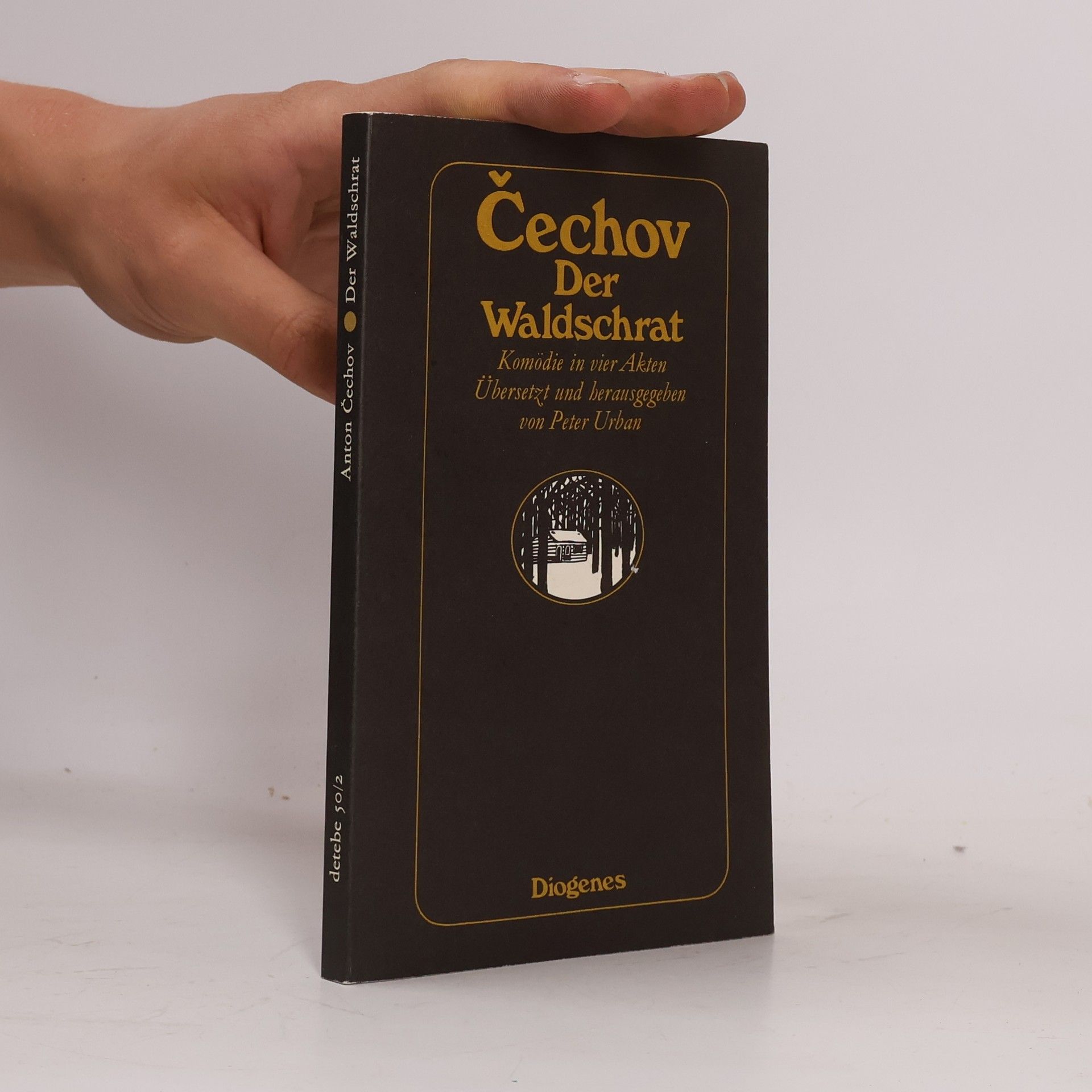 Anton Pavlovič Čechov Der Waldschrat