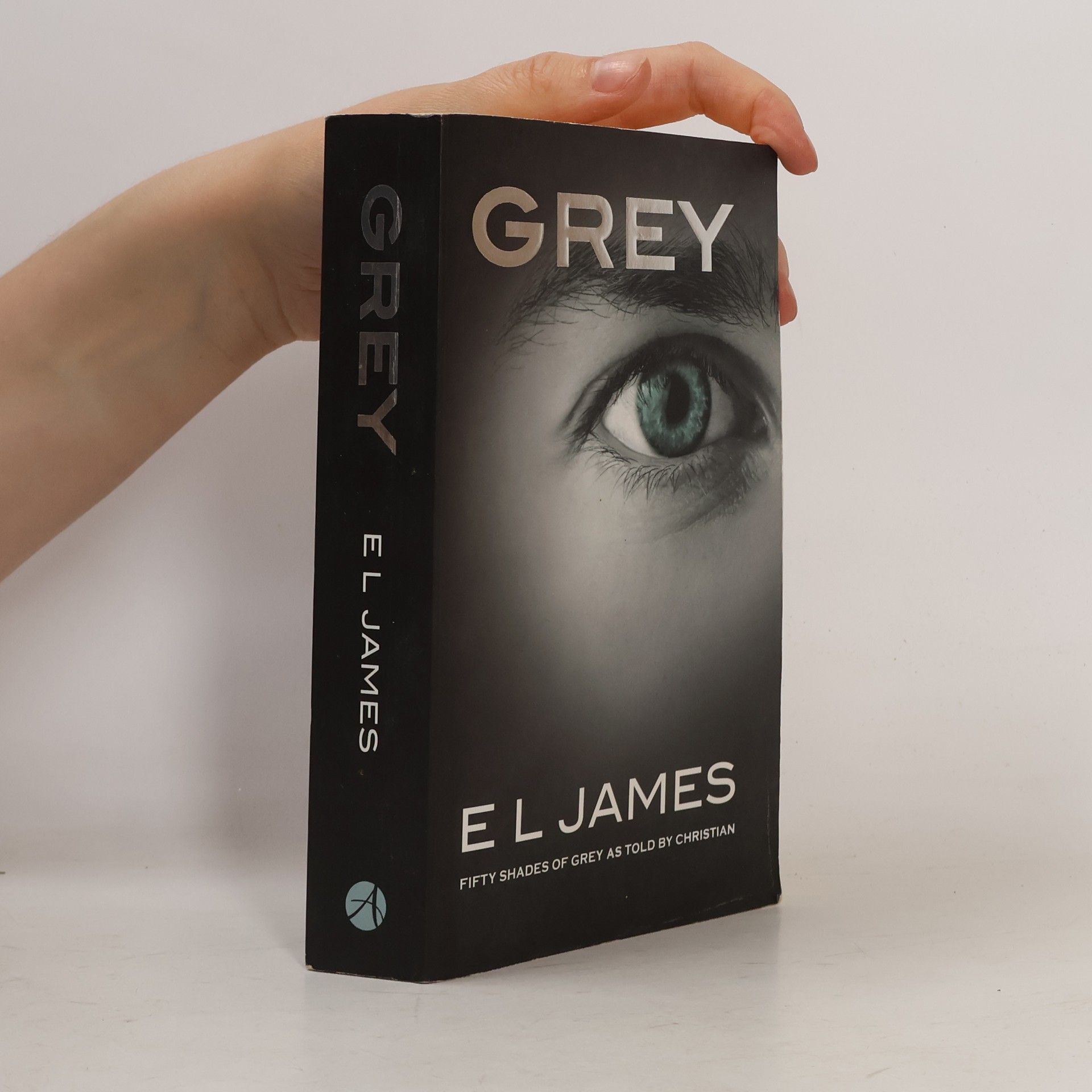 E. L. James Fifty Shades of Grey: Grey