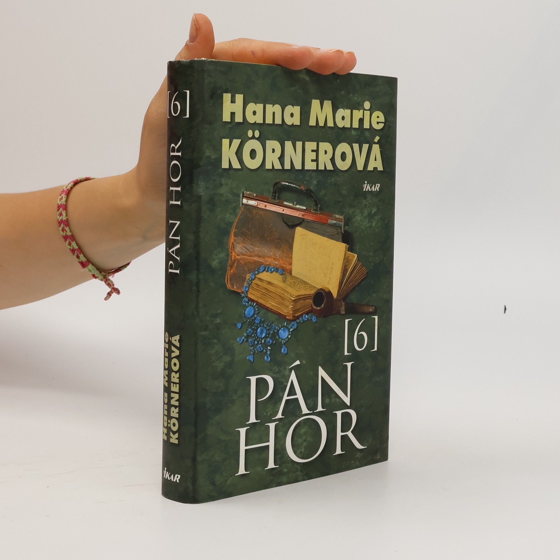 Hana Marie Körnerová Pán hor 6