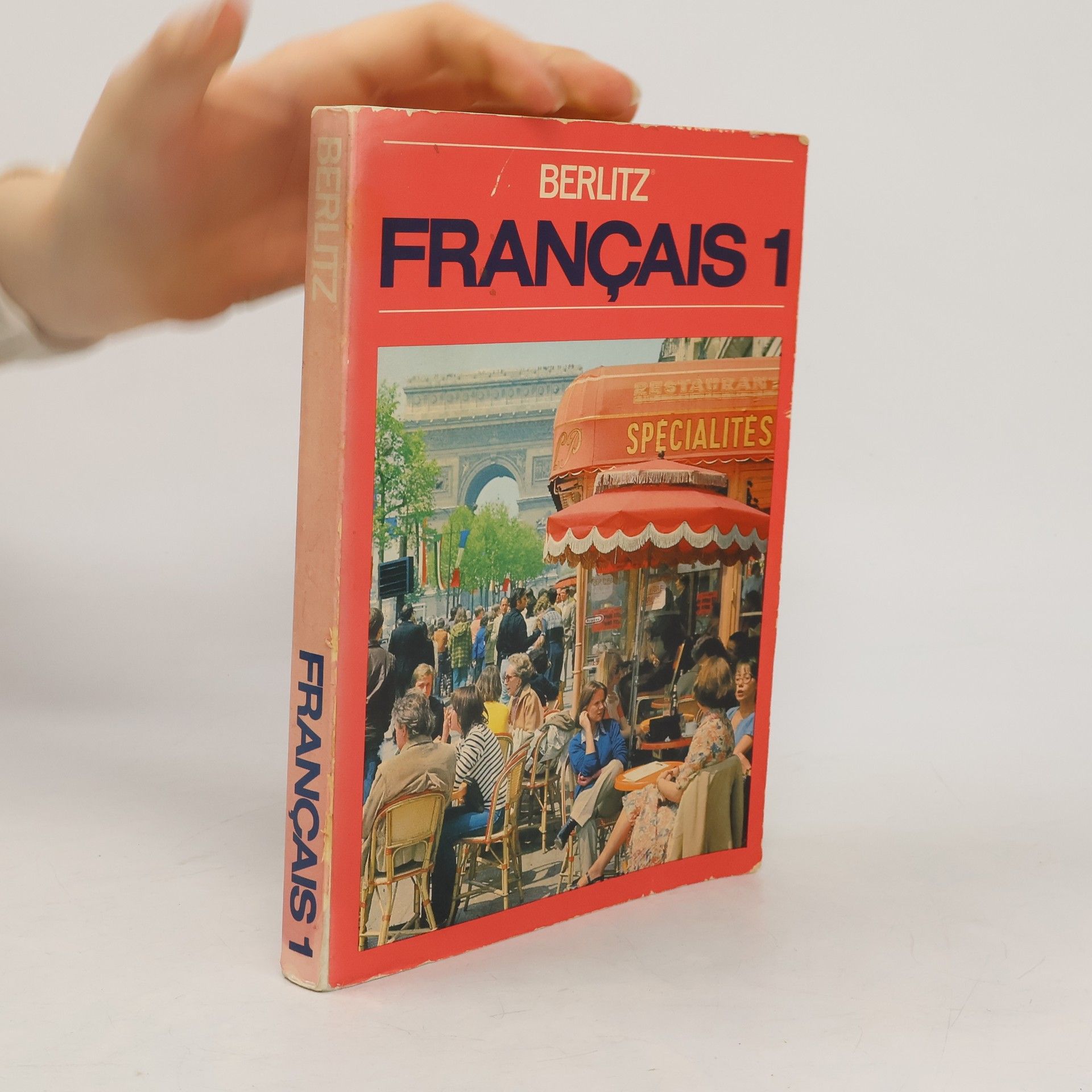 Ecoles Berlitz. Service de la recherche pédagogique Berlitz Français 1