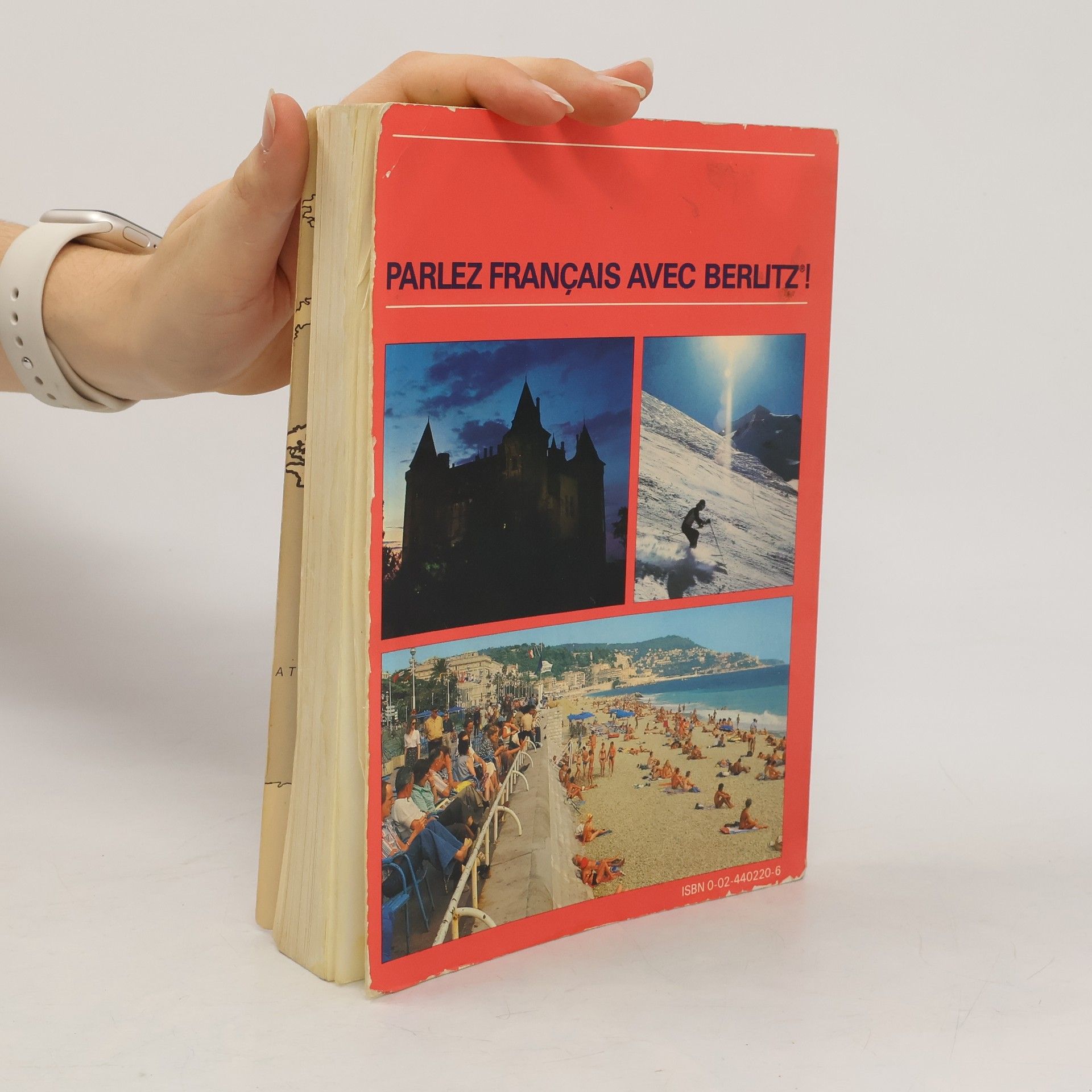Ecoles Berlitz. Service de la recherche pédagogique Berlitz Français 1