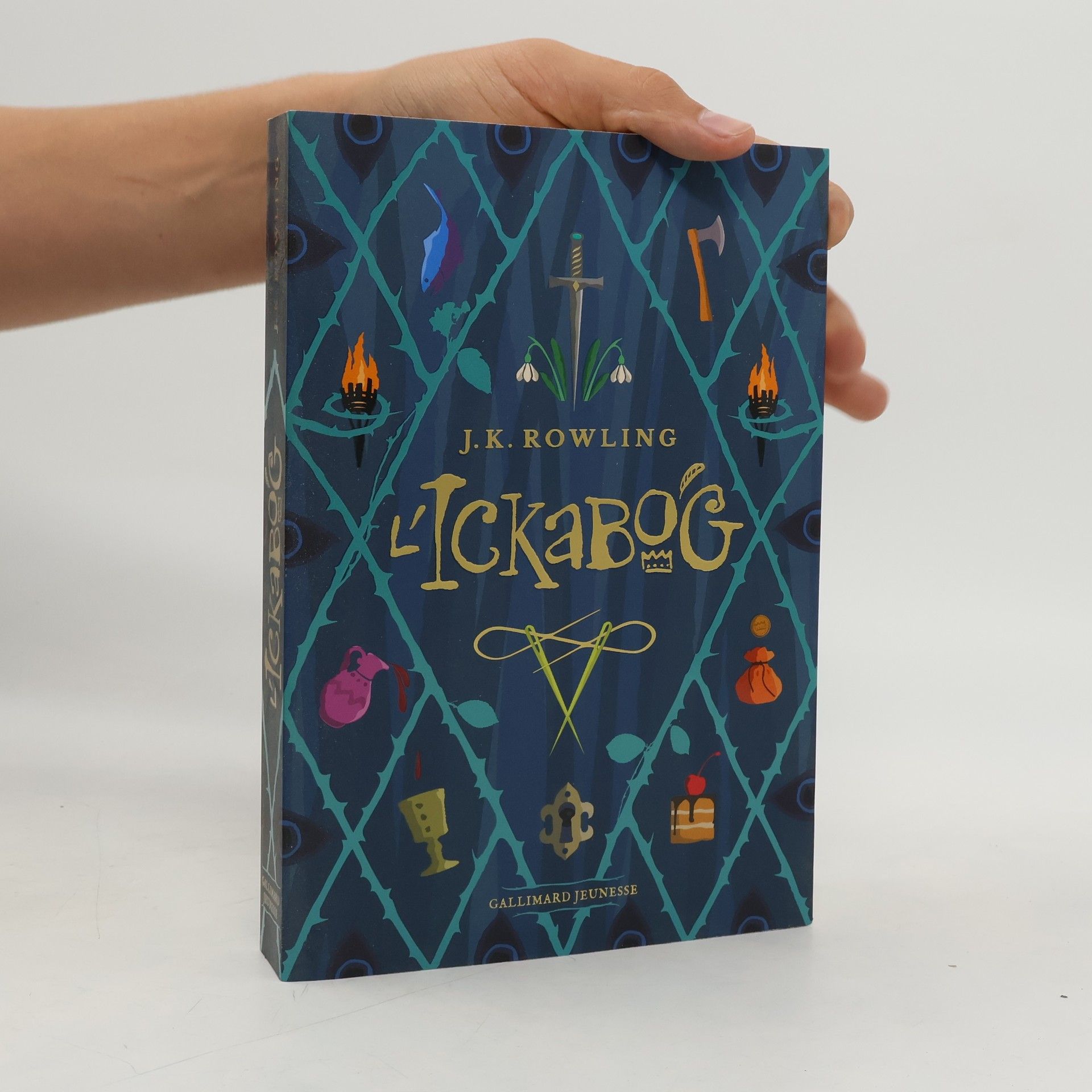 J. K. Rowling L'Ickabog