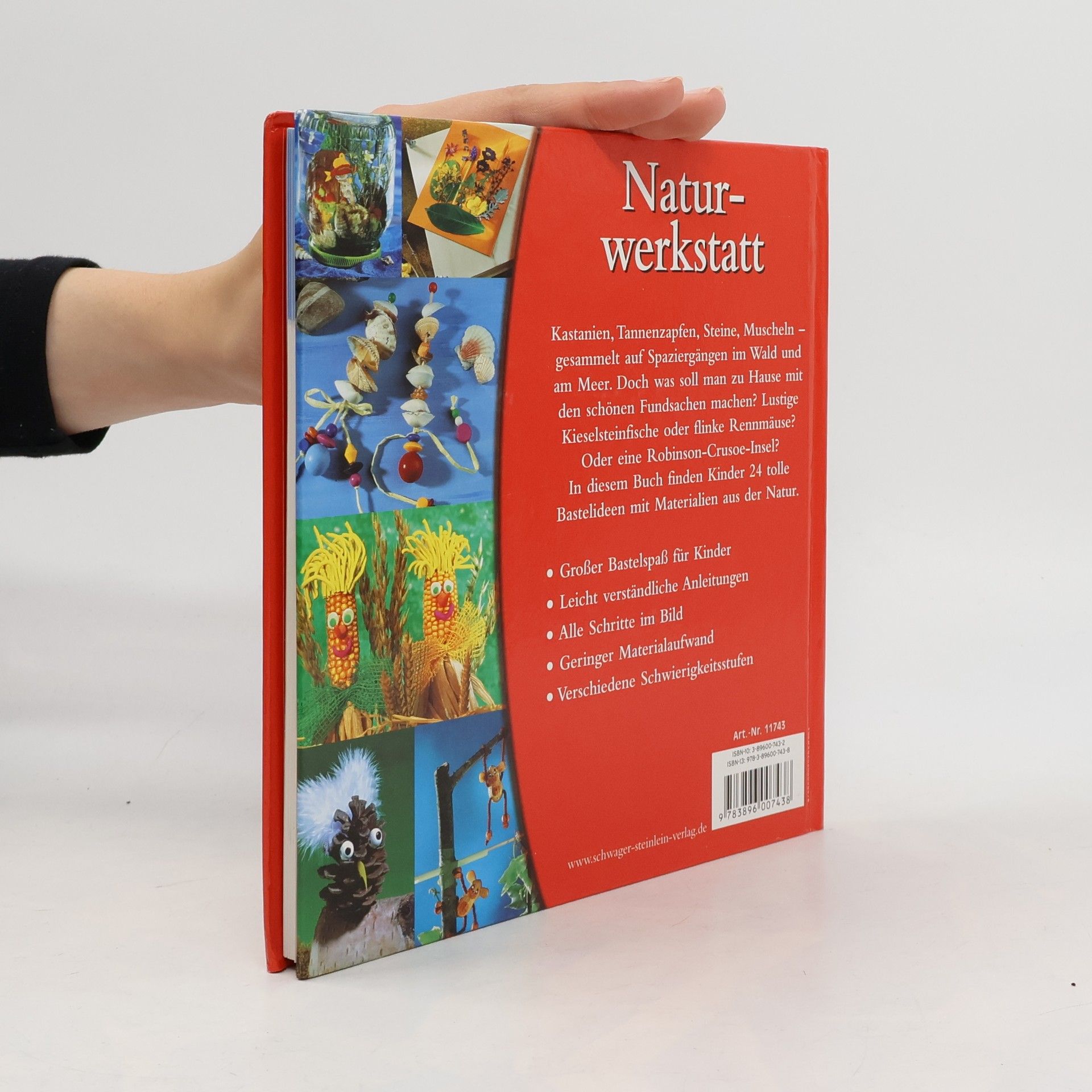 Autores varios Naturwerkstatt