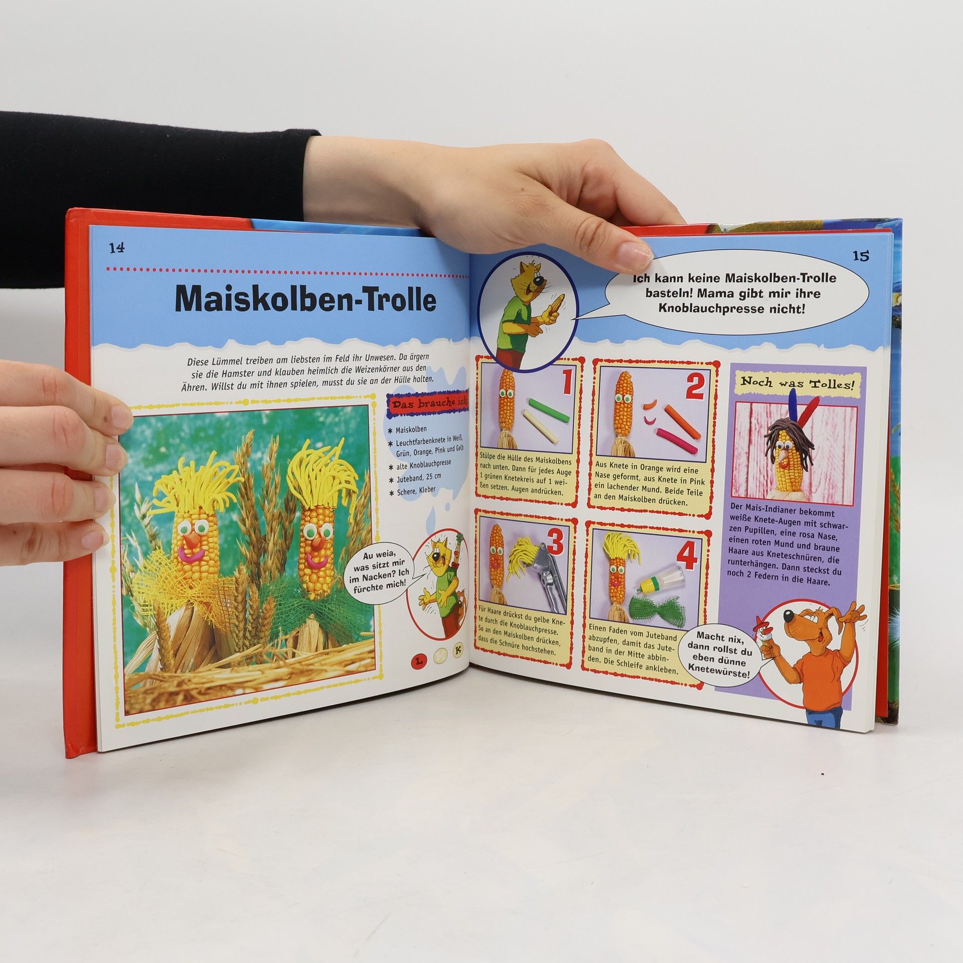 Autores varios Naturwerkstatt