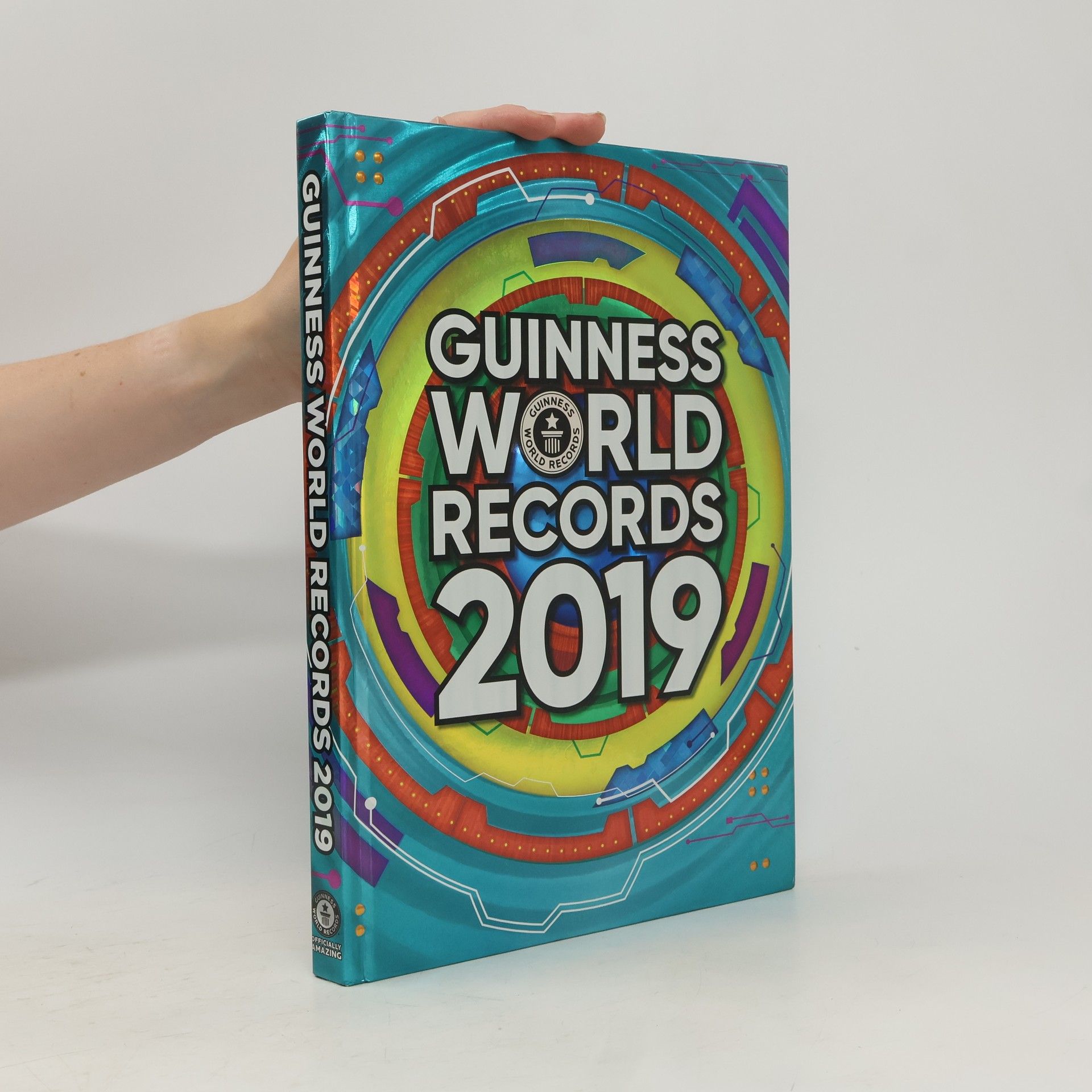 Guinness World Records Ltd. Guinness world records 2019