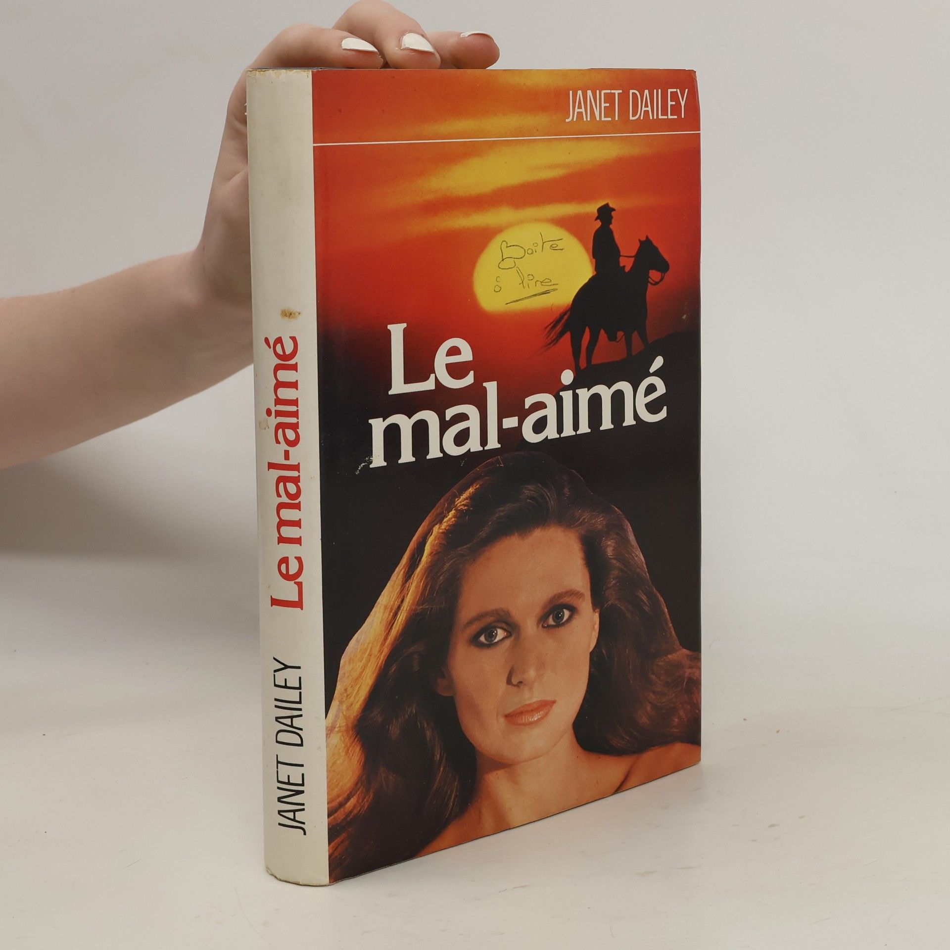 Janet Dailey Le Mal-aimé
