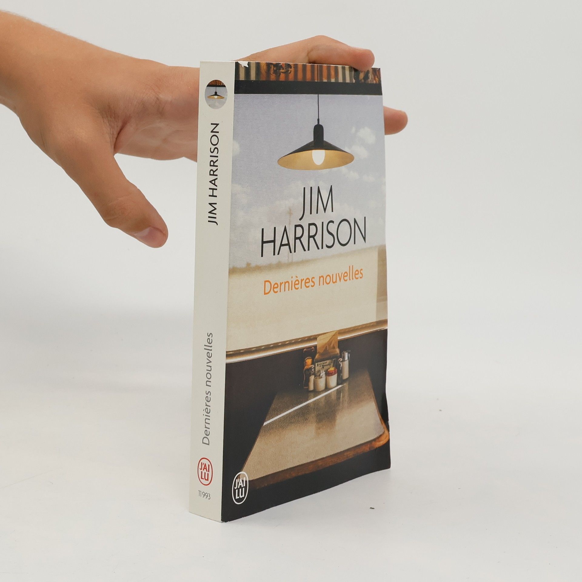 Jim Harrison Dernières nouvelles