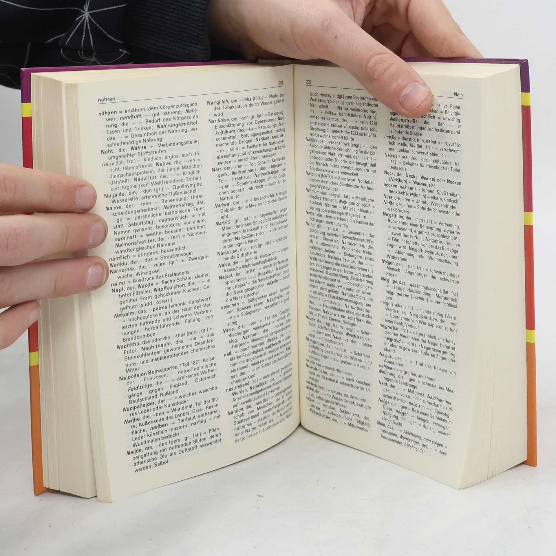 Autorenkollektiv Deutsches Wörterbuch Fremdwörter-lexikon