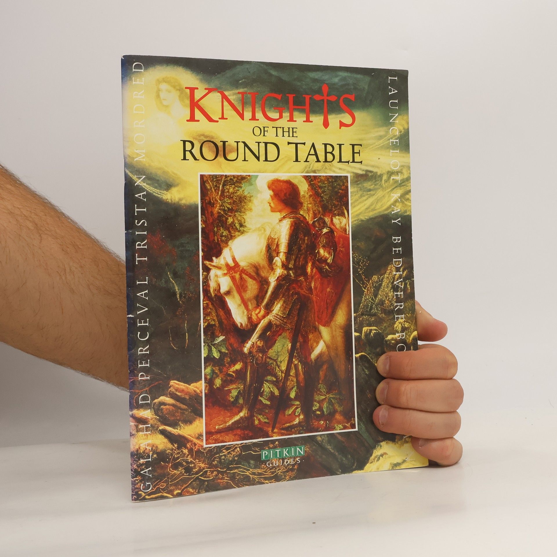 Peter Brimacombe Pitkin Guides: Knights of the Round Table