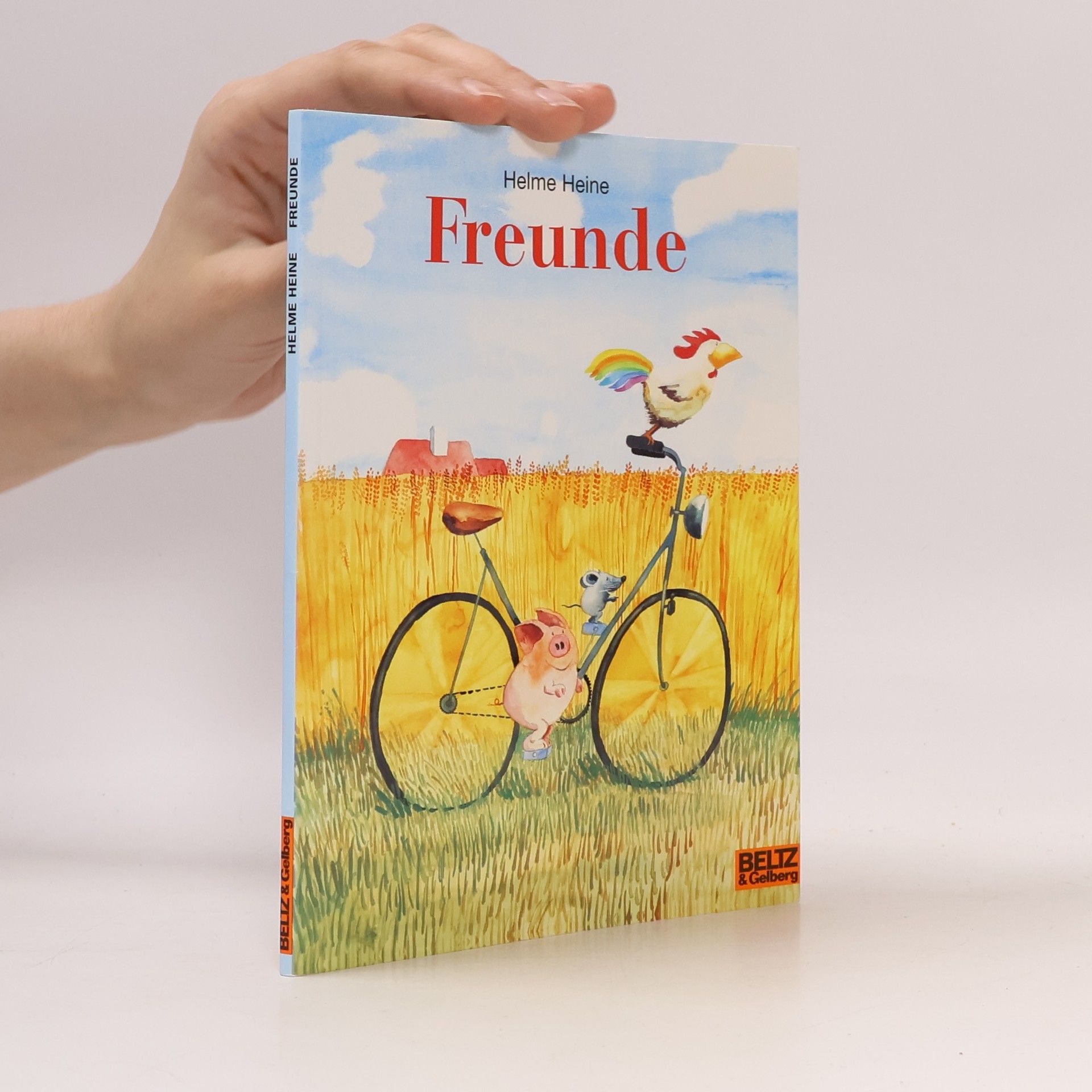 Helme Heine Freunde
