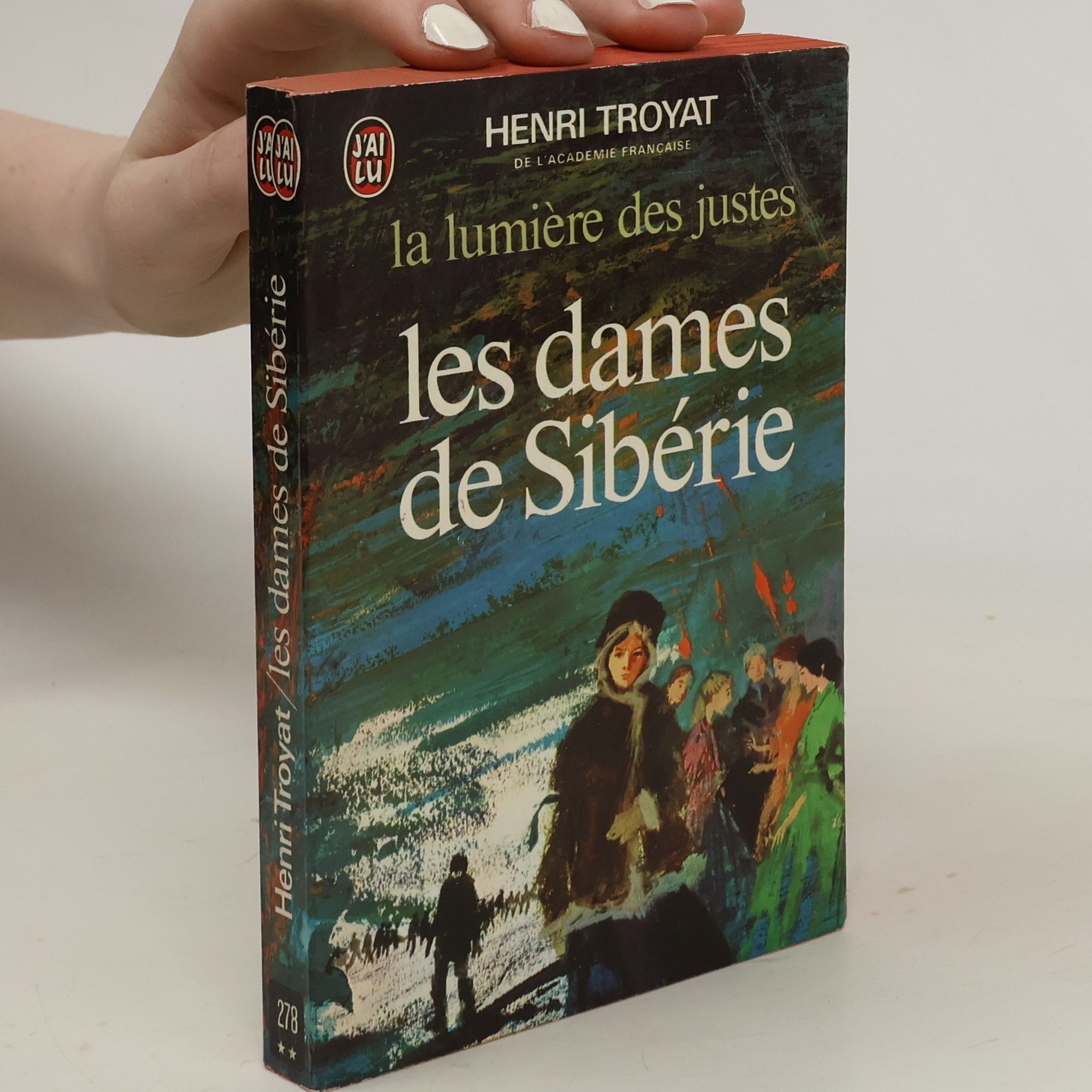 Henri Troyat Les Dames de Sibérie