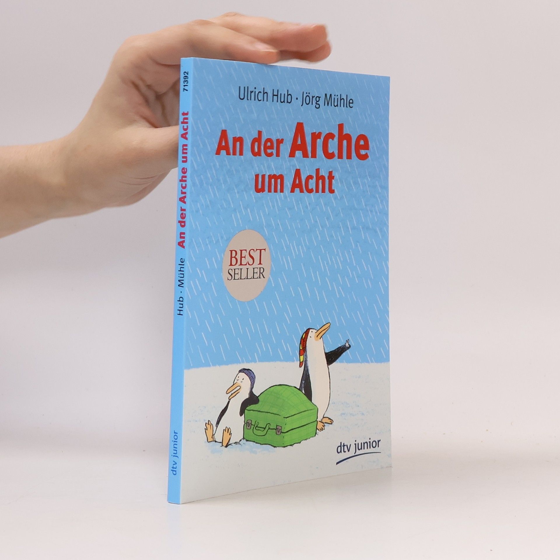 Ulrich Hub An der Arche um Acht
