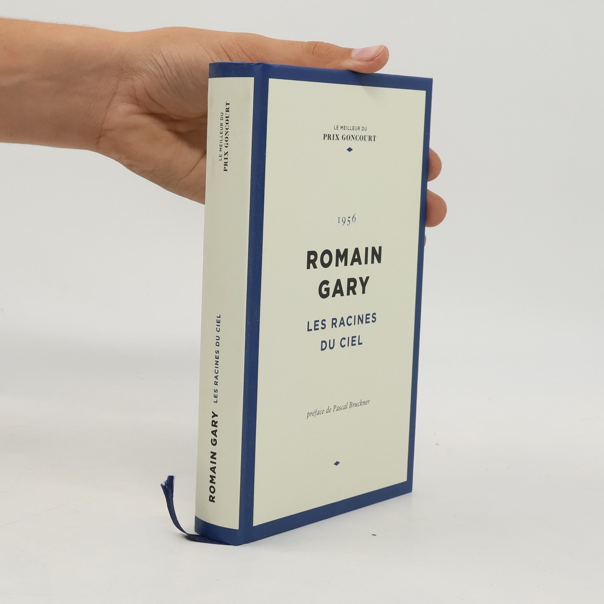 Romain Gary Le Meilleur du Prix Goncourt: Les Racines du ciel