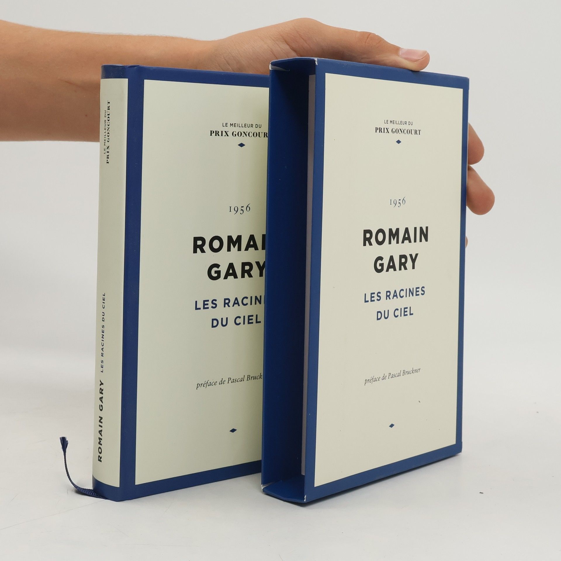 Romain Gary Le Meilleur du Prix Goncourt: Les Racines du ciel