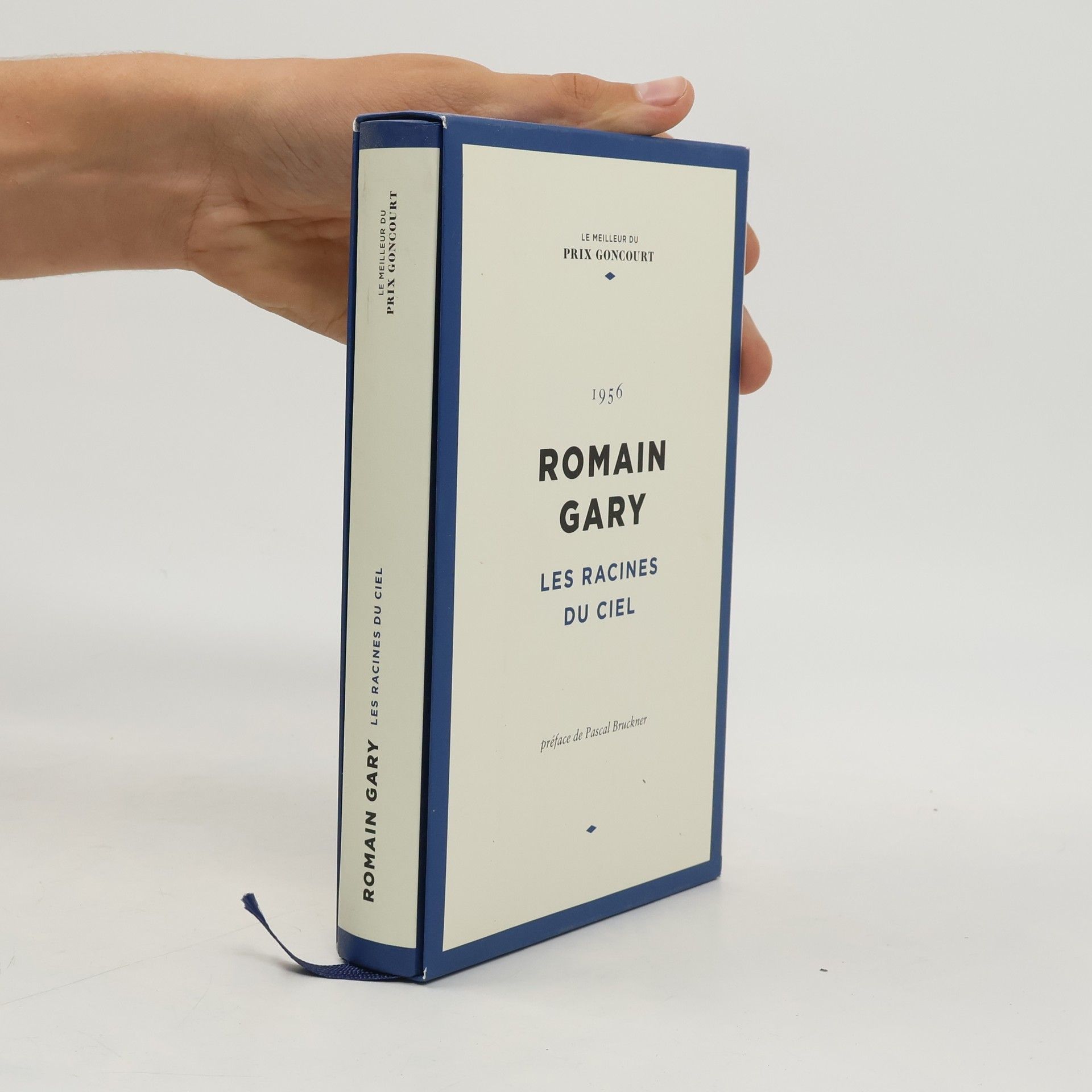 Romain Gary Le Meilleur du Prix Goncourt: Les Racines du ciel