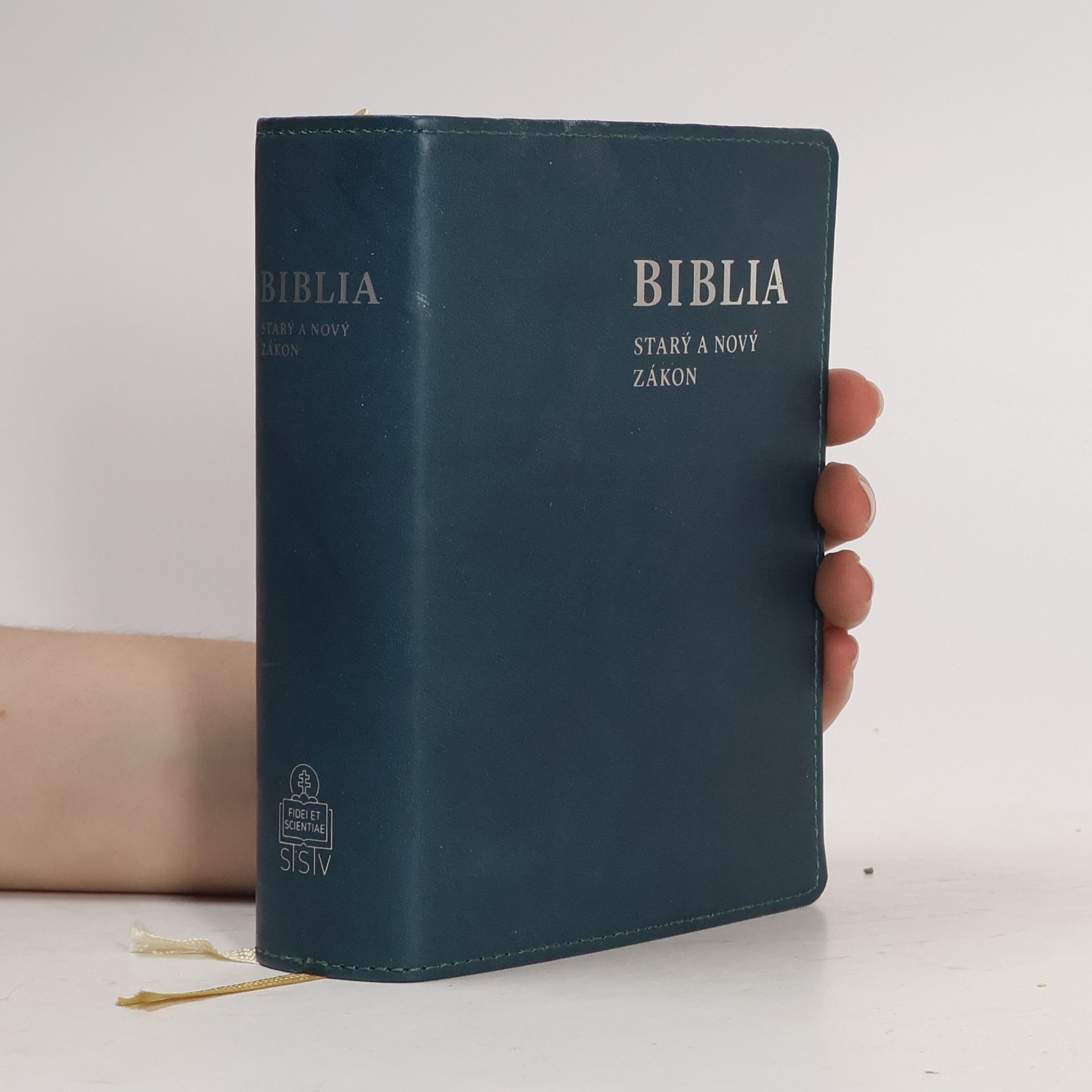 Kolektiv autorů Biblia: Starý a Nový zákon (vrecková)