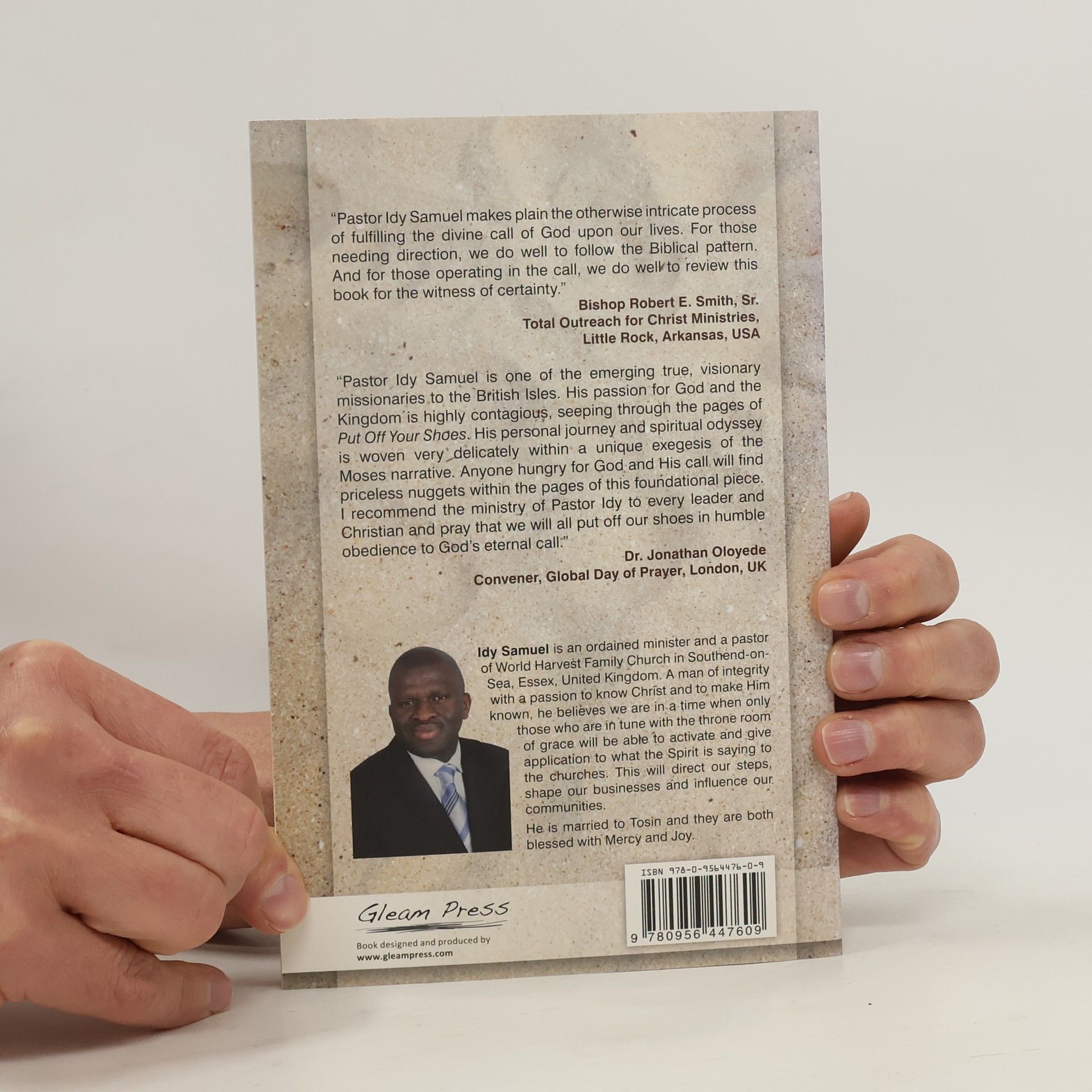 Idy Samuel Put Off Your Shoes: The Reason, The Strategy And The Purpose Of The Call