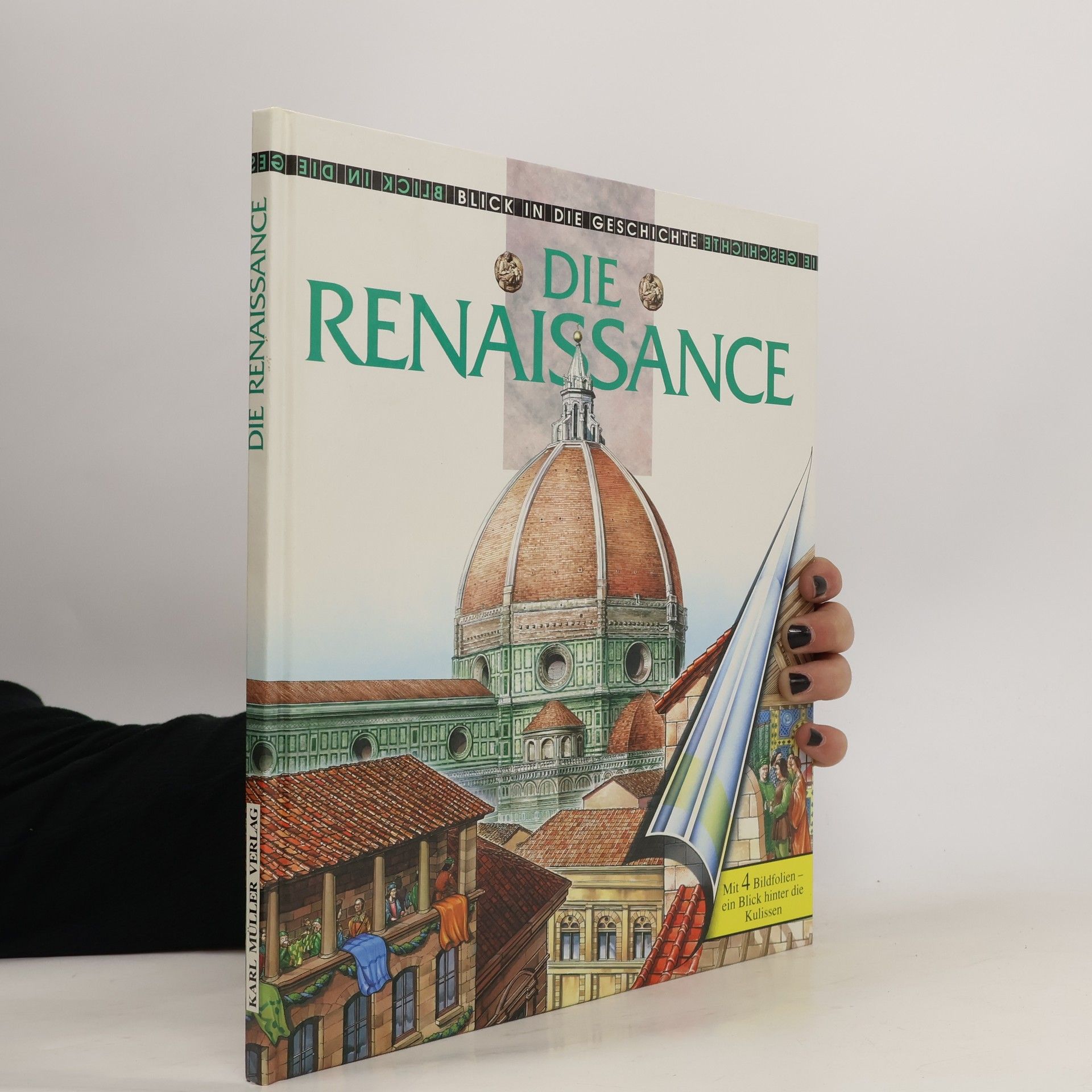 Kolektiv autorů Die Renaissance