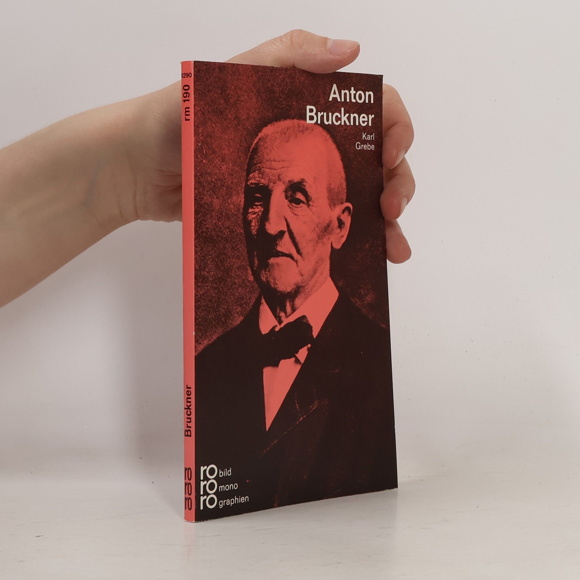 Karl Grebe Anton Bruckner