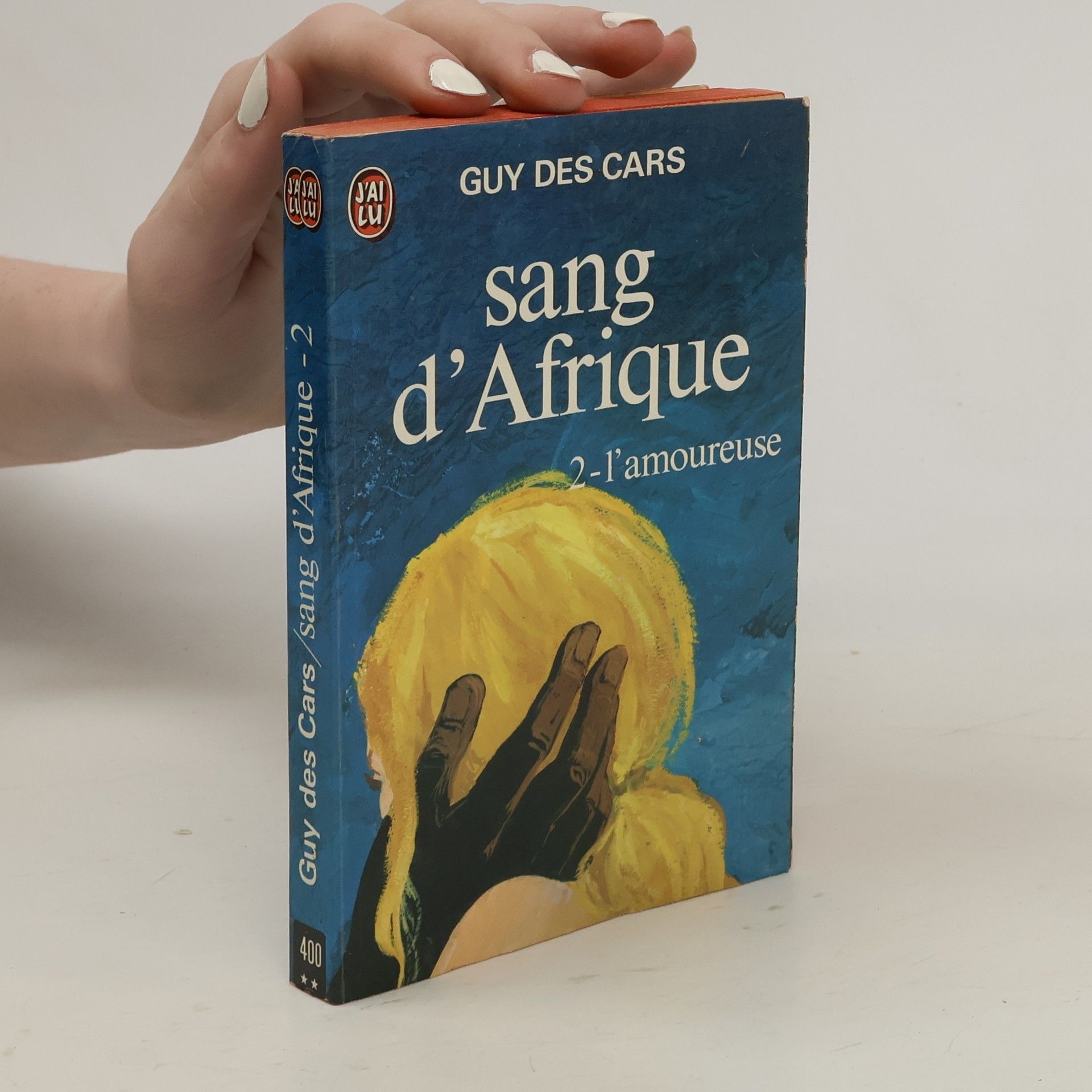 Sang d'Afrique 2