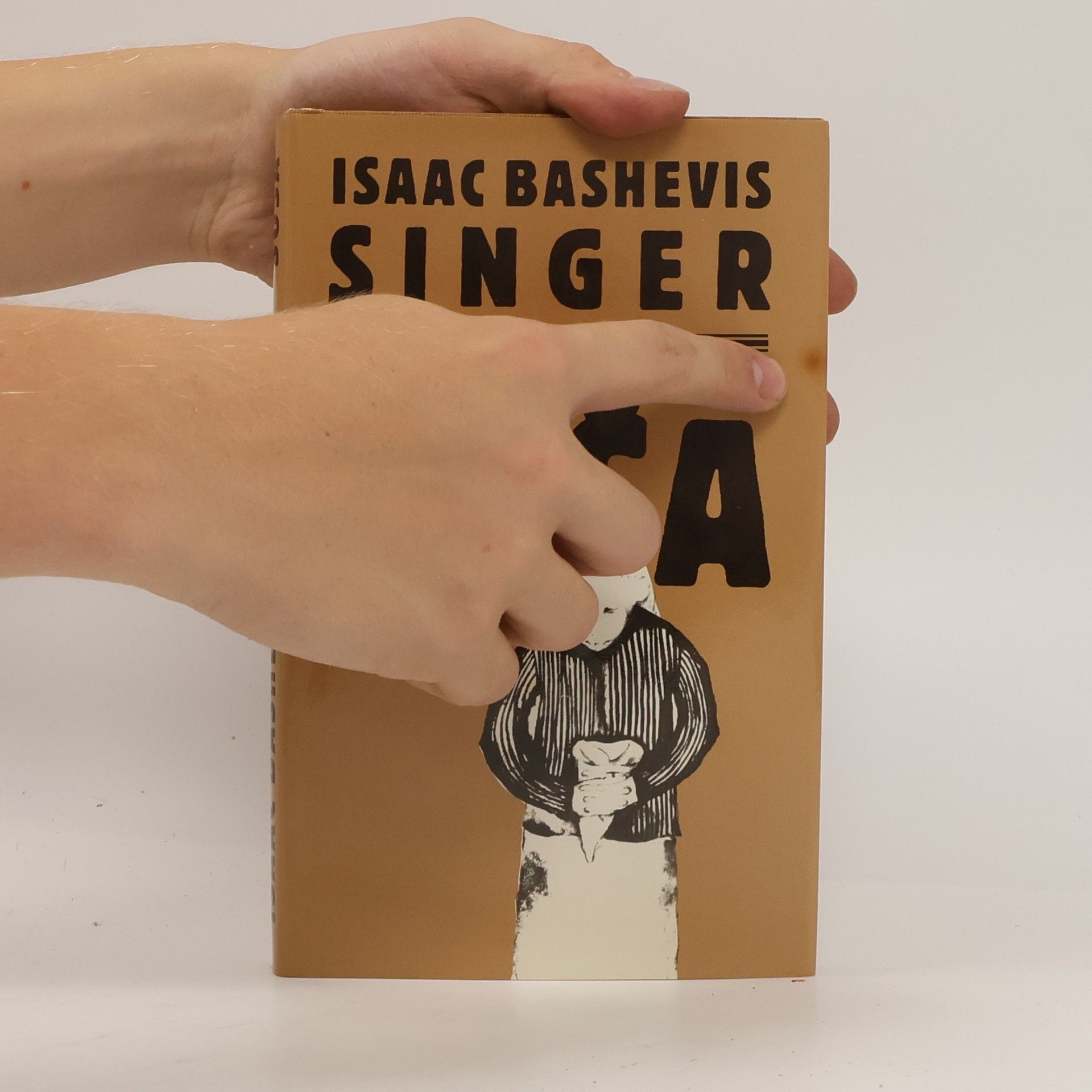 Isaac Bashevis Singer Šoša