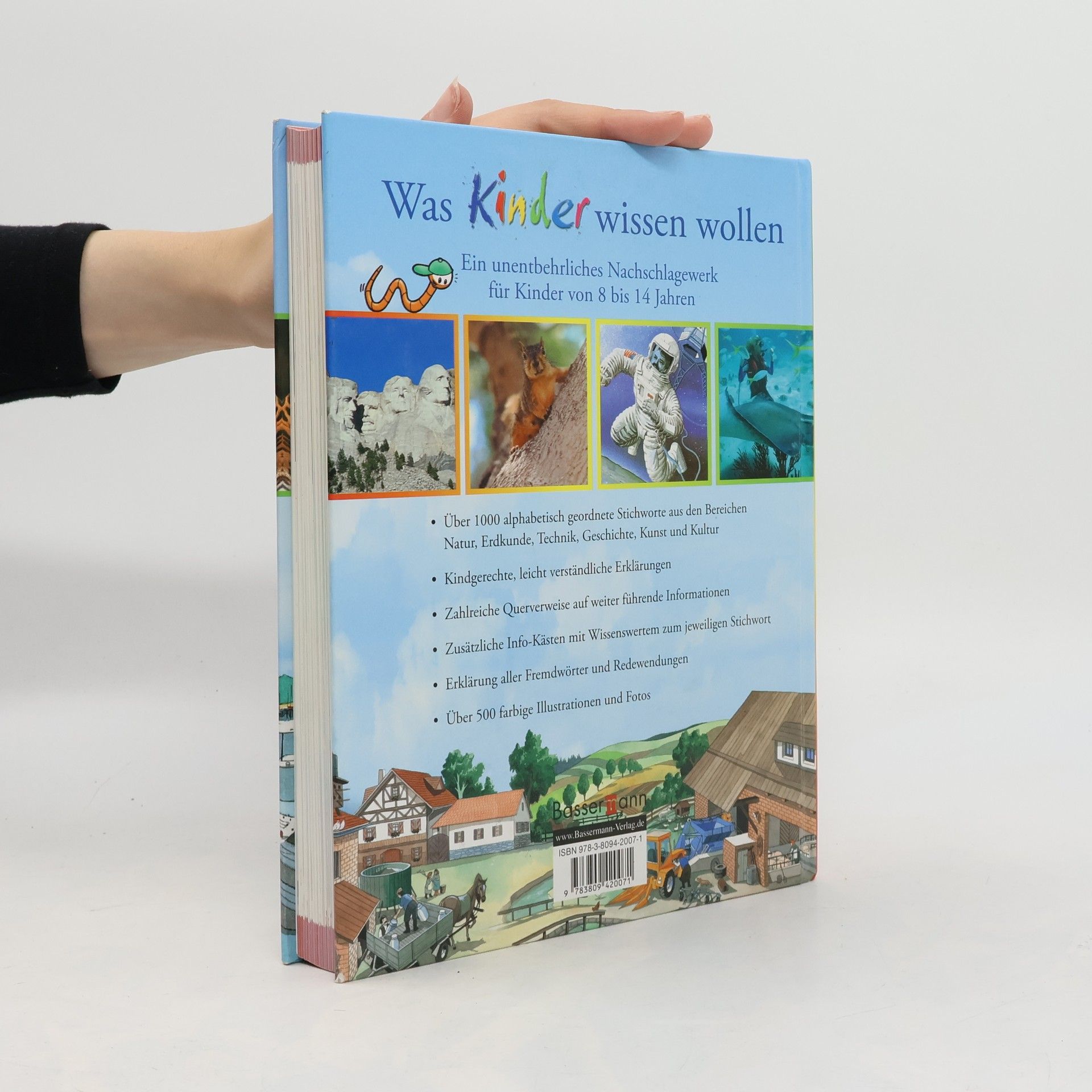 Ursula Kopp Das große Kinder-Lexikon