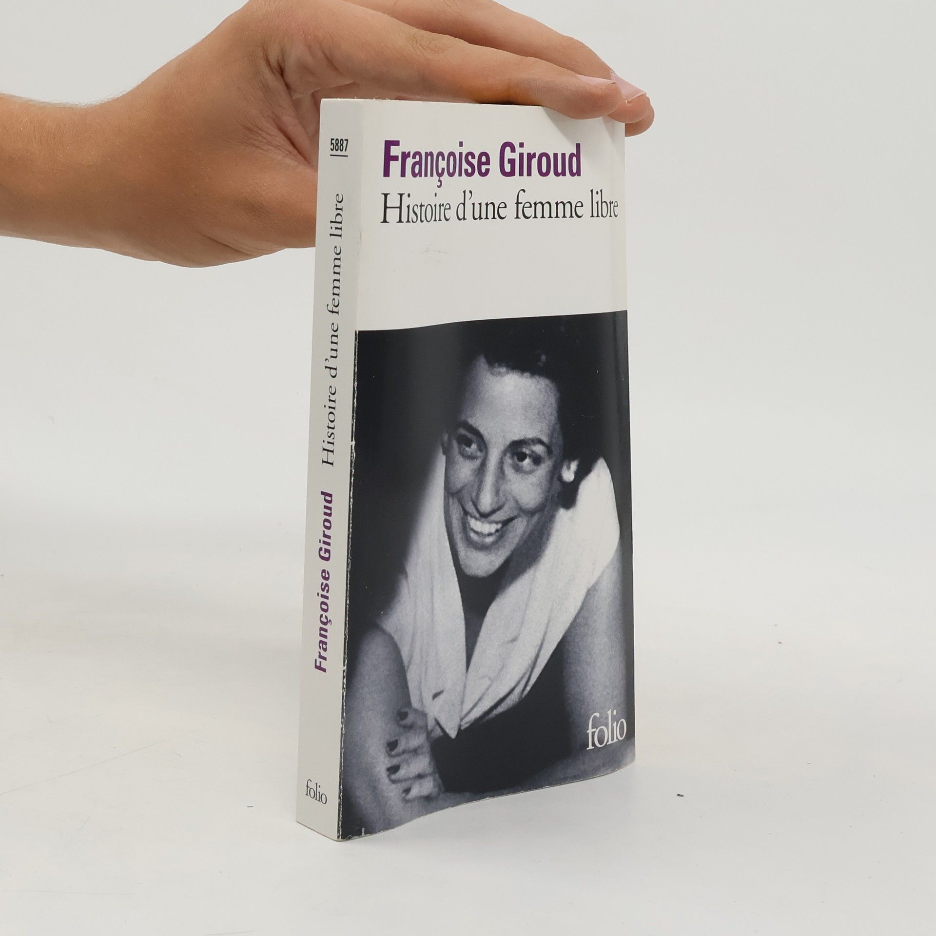 Françoise Giroud Histoire d'une femme libre