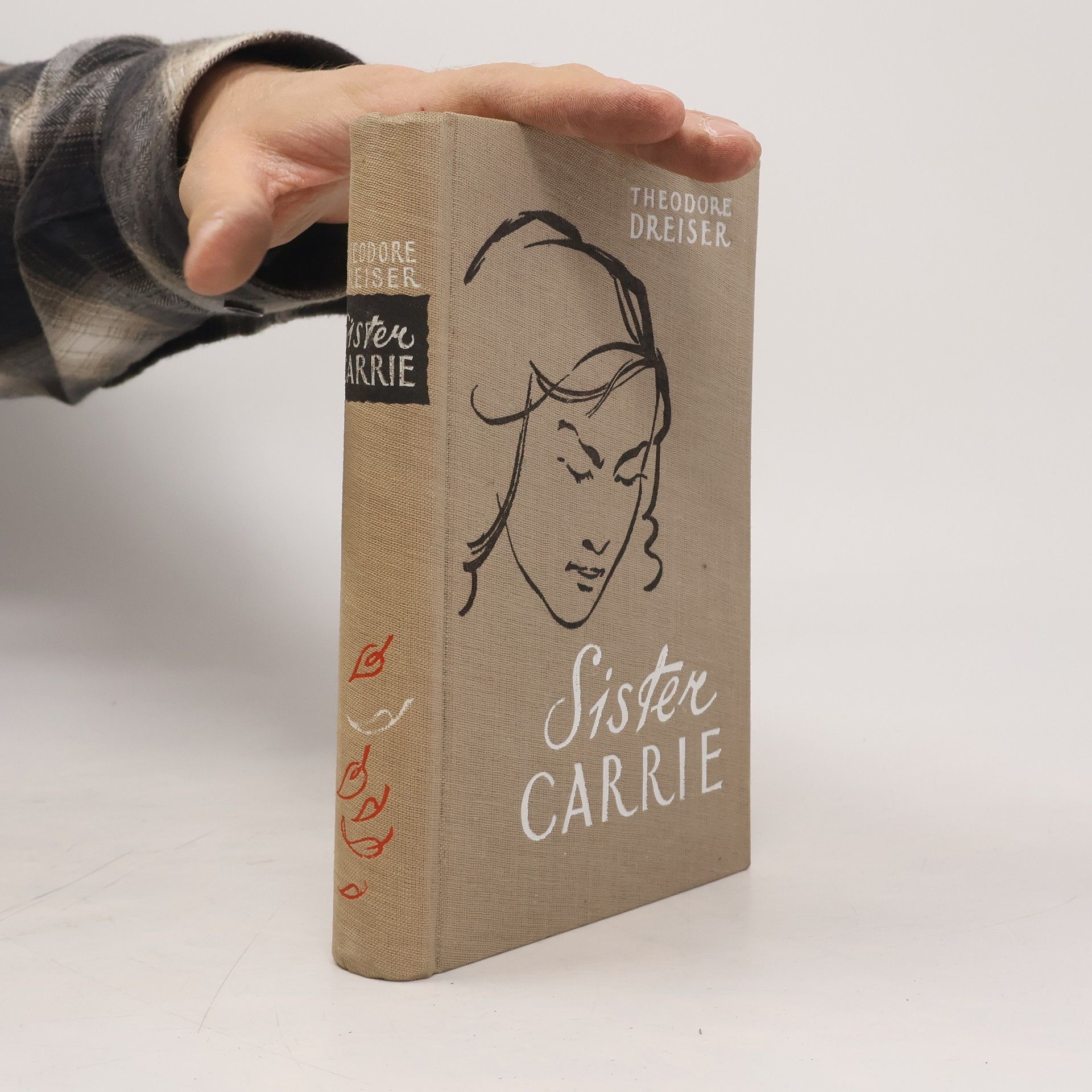 Theodore Dreiser Sister Carrie