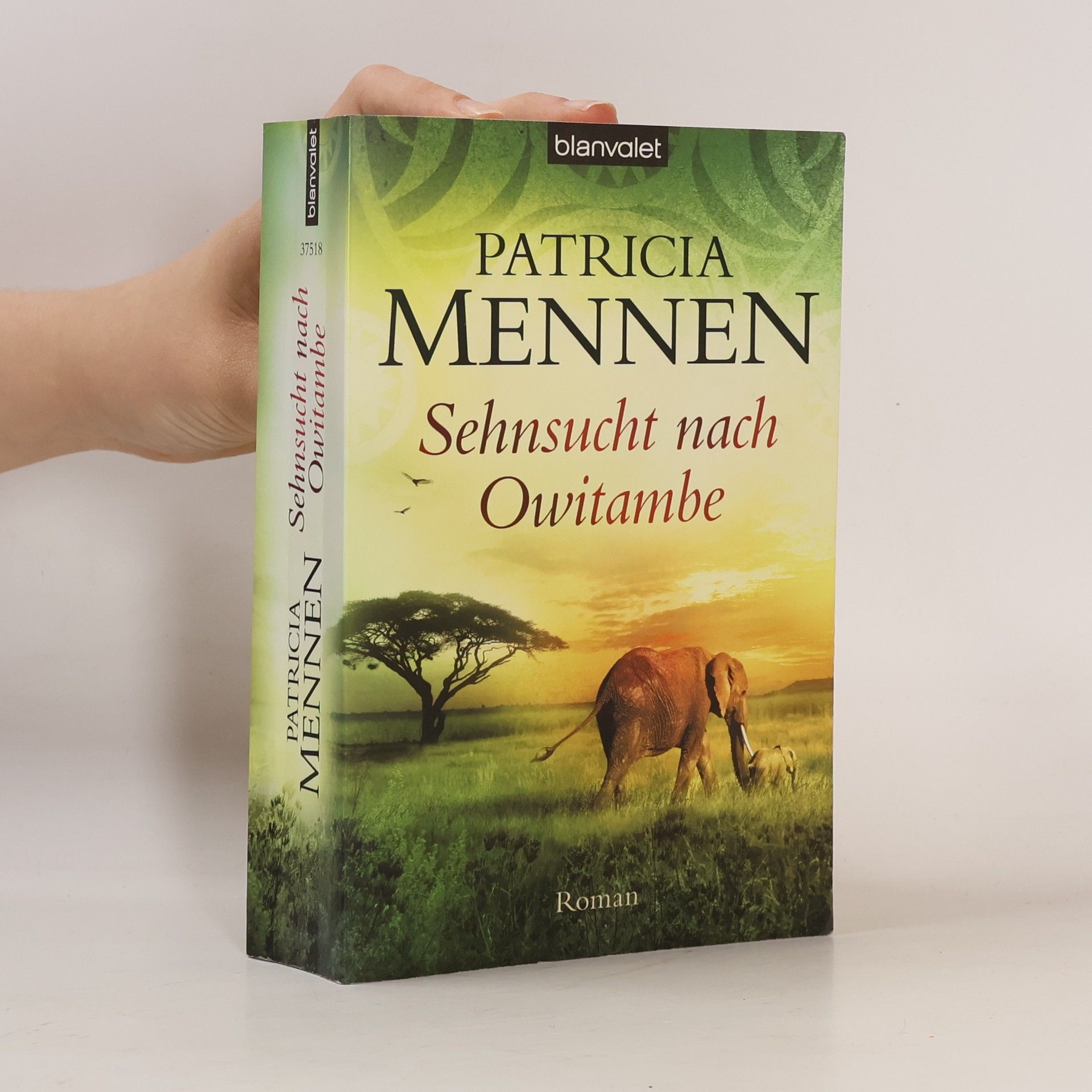 Patricia Mennen Sehnsucht nach Owitambe