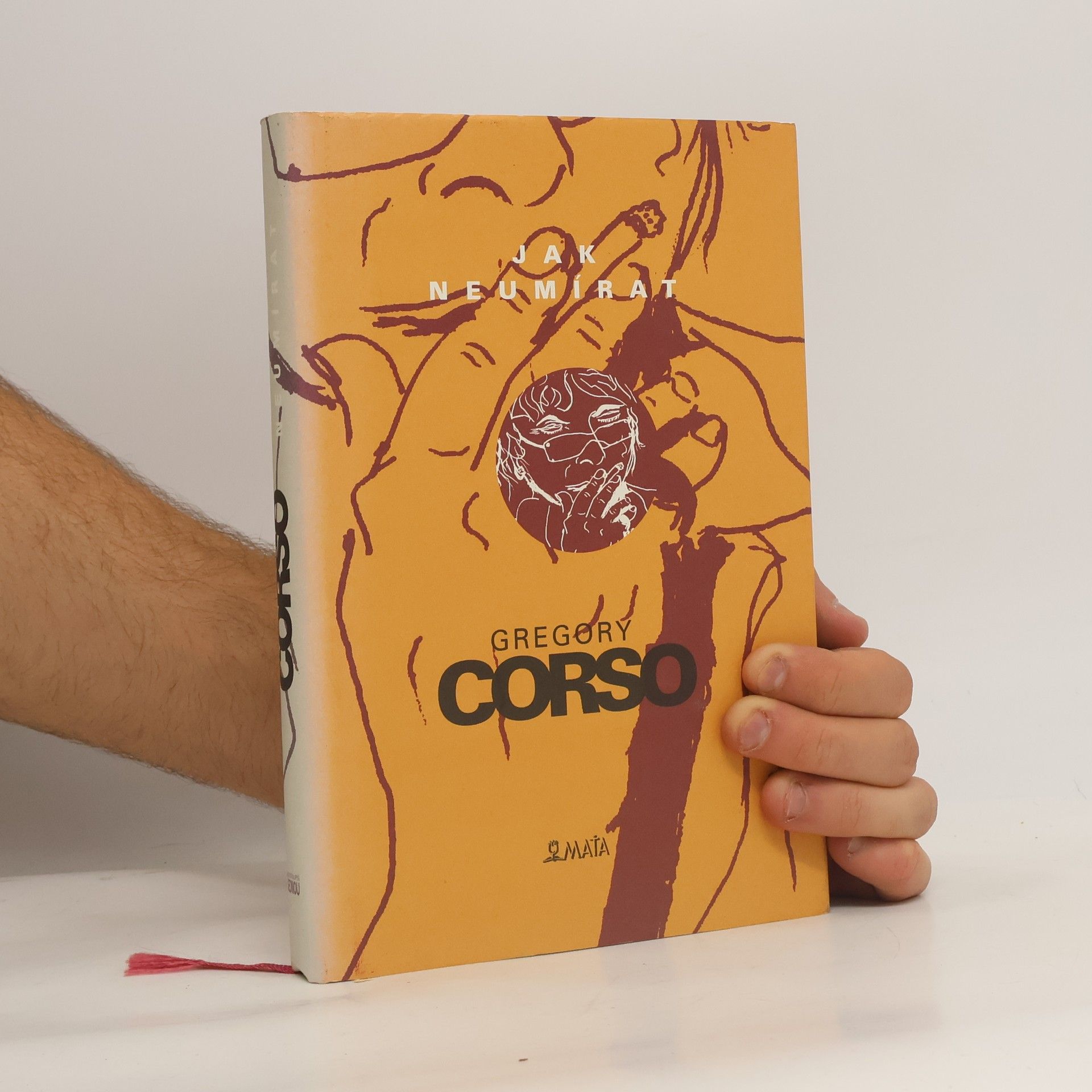 Gregory Corso Jak neumírat