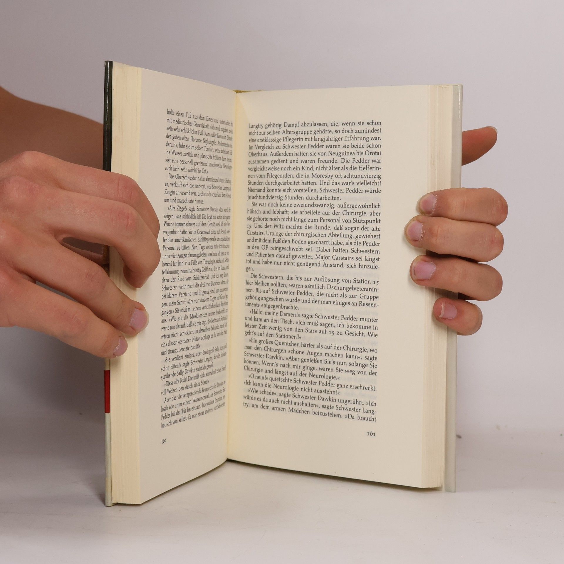 Colleen McCullough Ein anderes Wort für Liebe