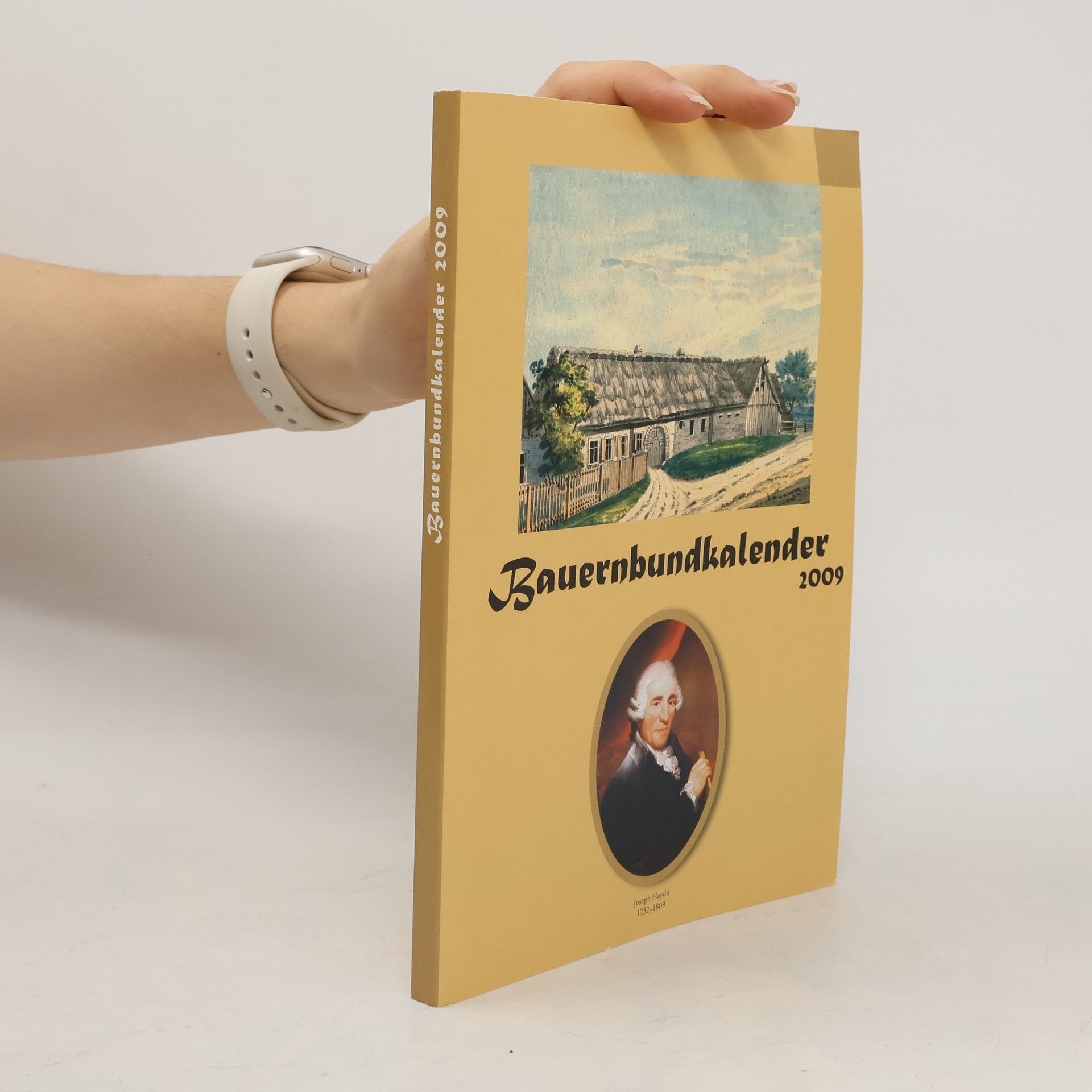 Kolektív autorov Bauernbundkalender 2009