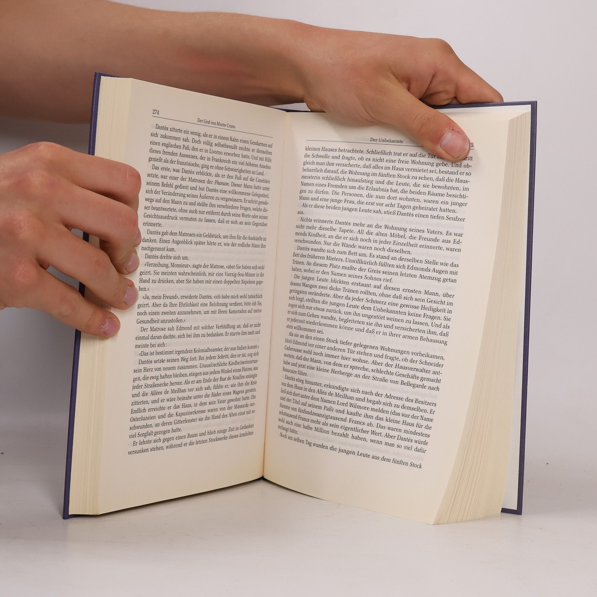 Alexandre Dumas Der Graf von Monte Cristo 1