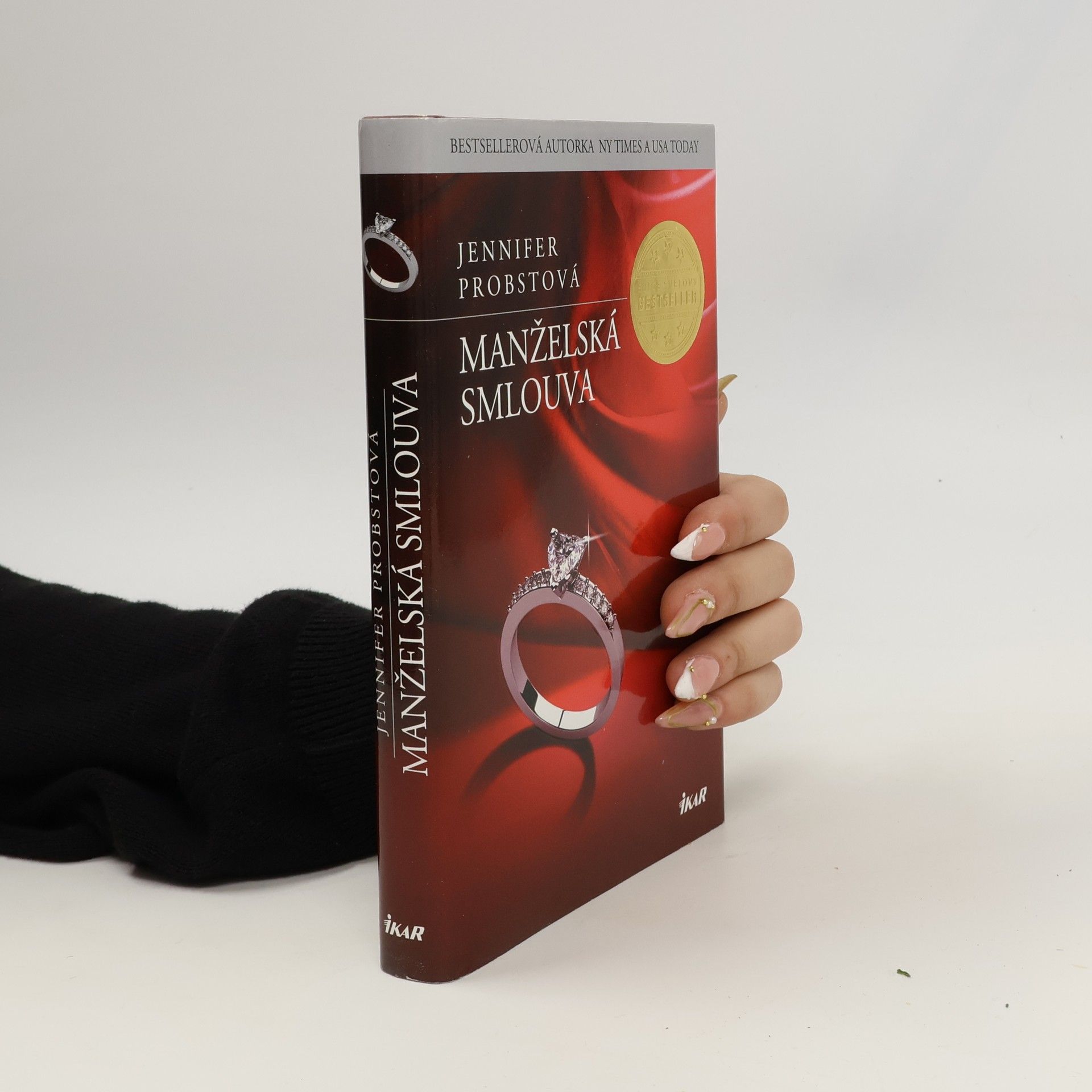 Jennifer Probst Manželská smlouva